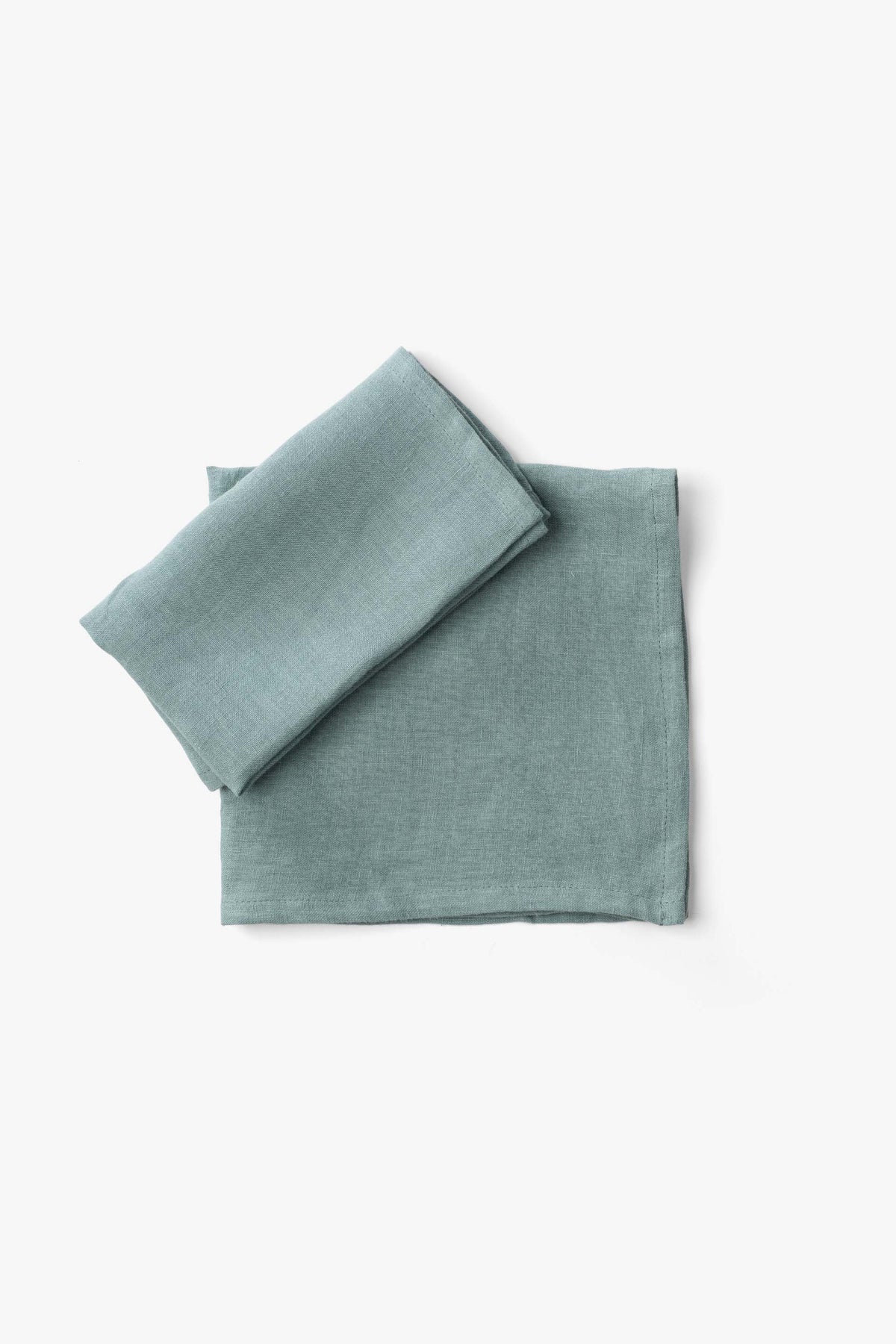 Lona 2'li Keten Kumaş Peçete 45x45