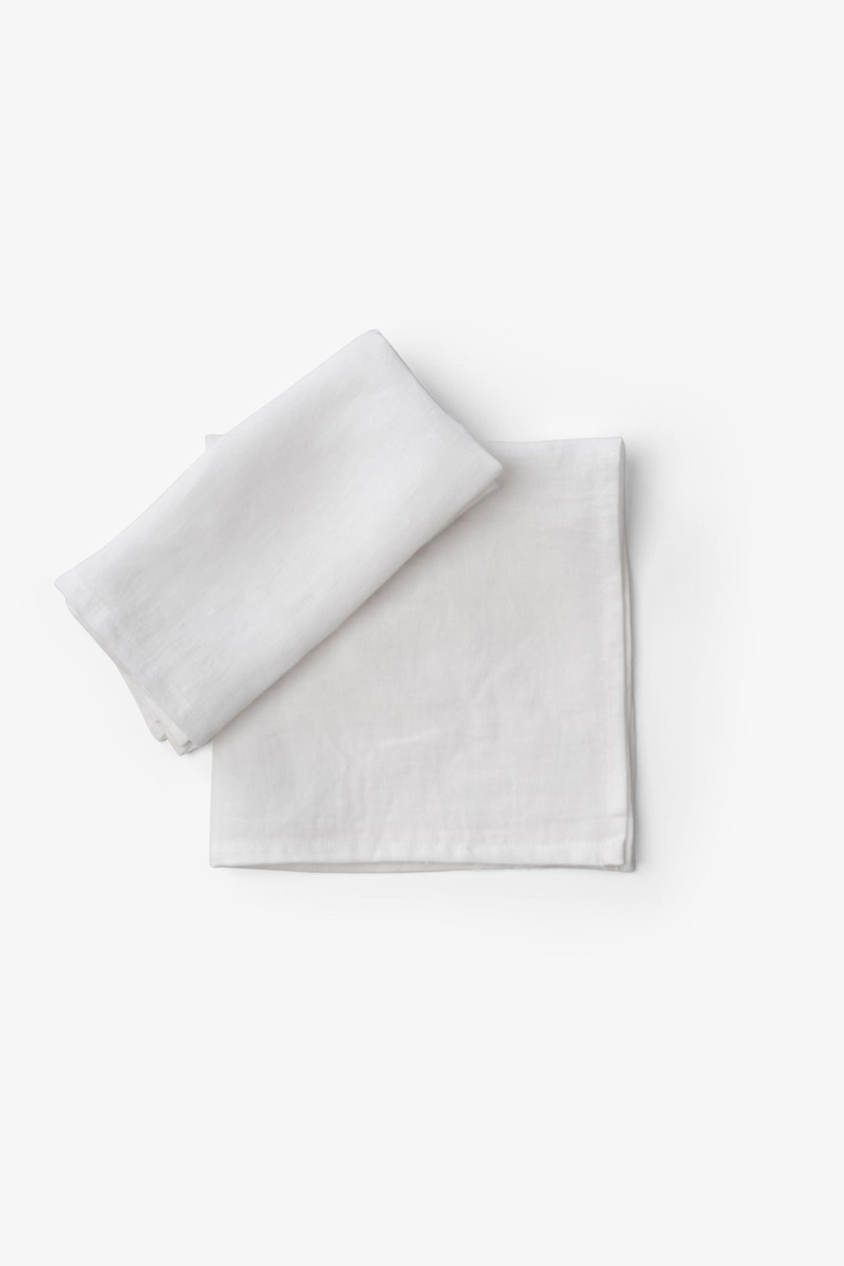 Lona 2'li Keten Kumaş Peçete 45x45