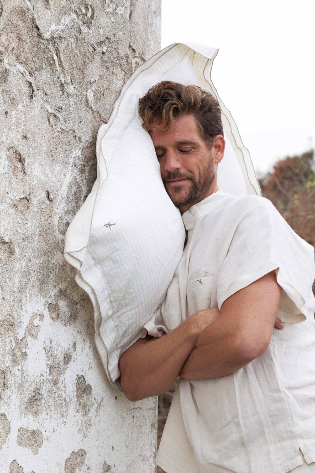 Natura Oxford Yastık Kılıfı