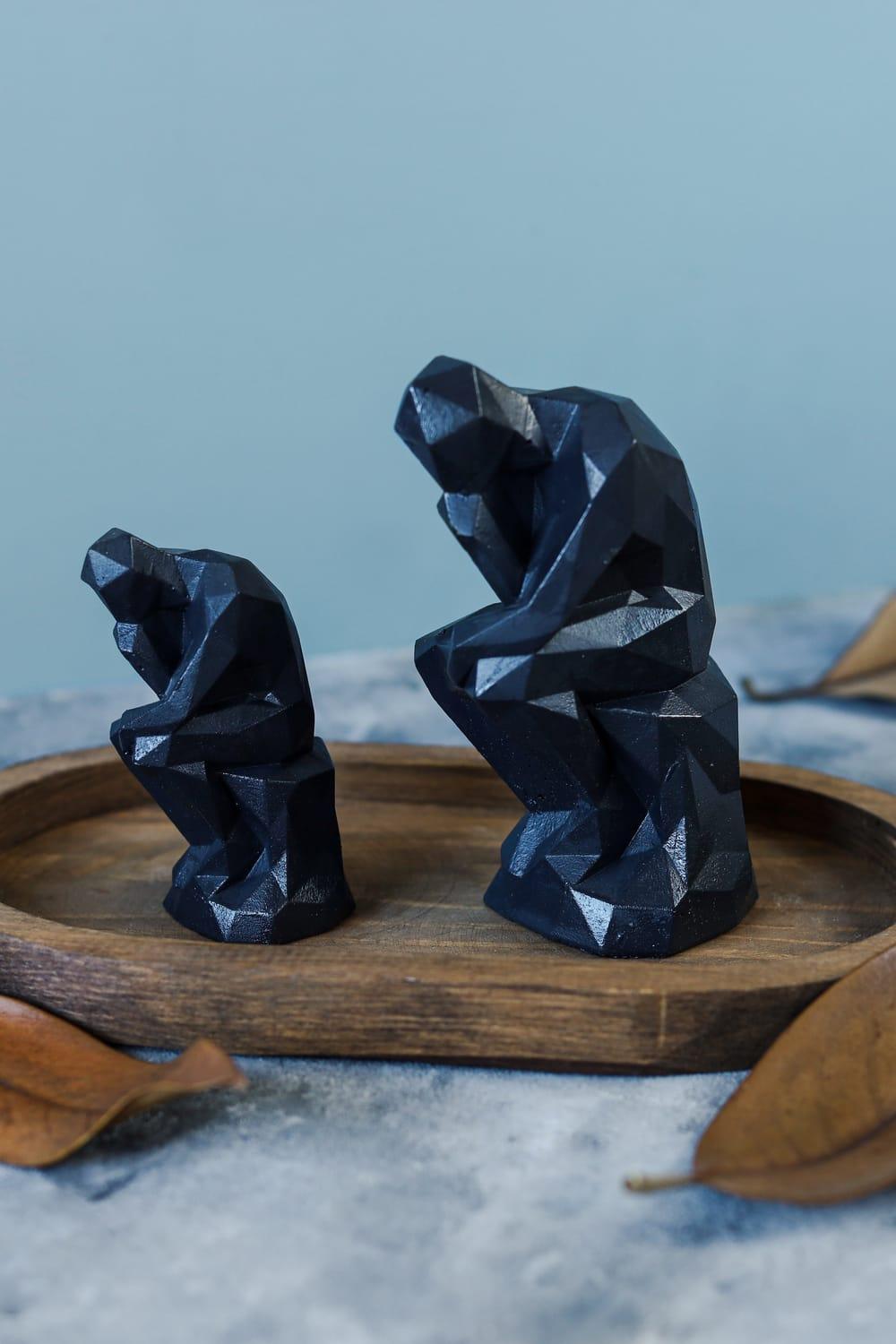 Jomo Tasarım-Beton Düşünen Adam Seti-Biblo-1-Milagron.com