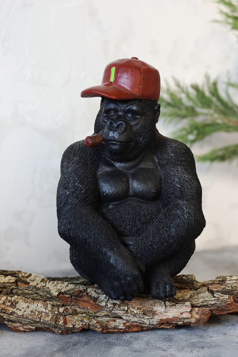 Jomo Tasarım-Beton Goril Biblosu-Biblo-3-Milagron.com