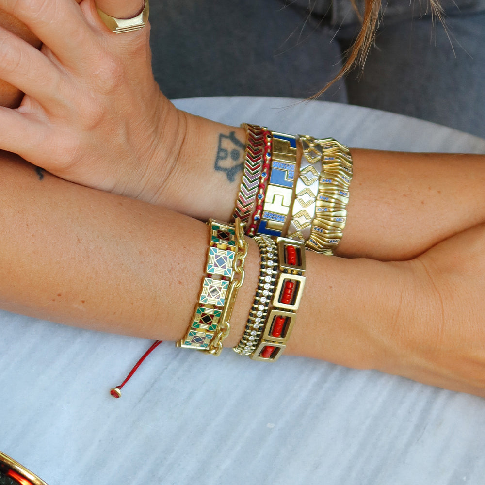 Crystal Bileklik