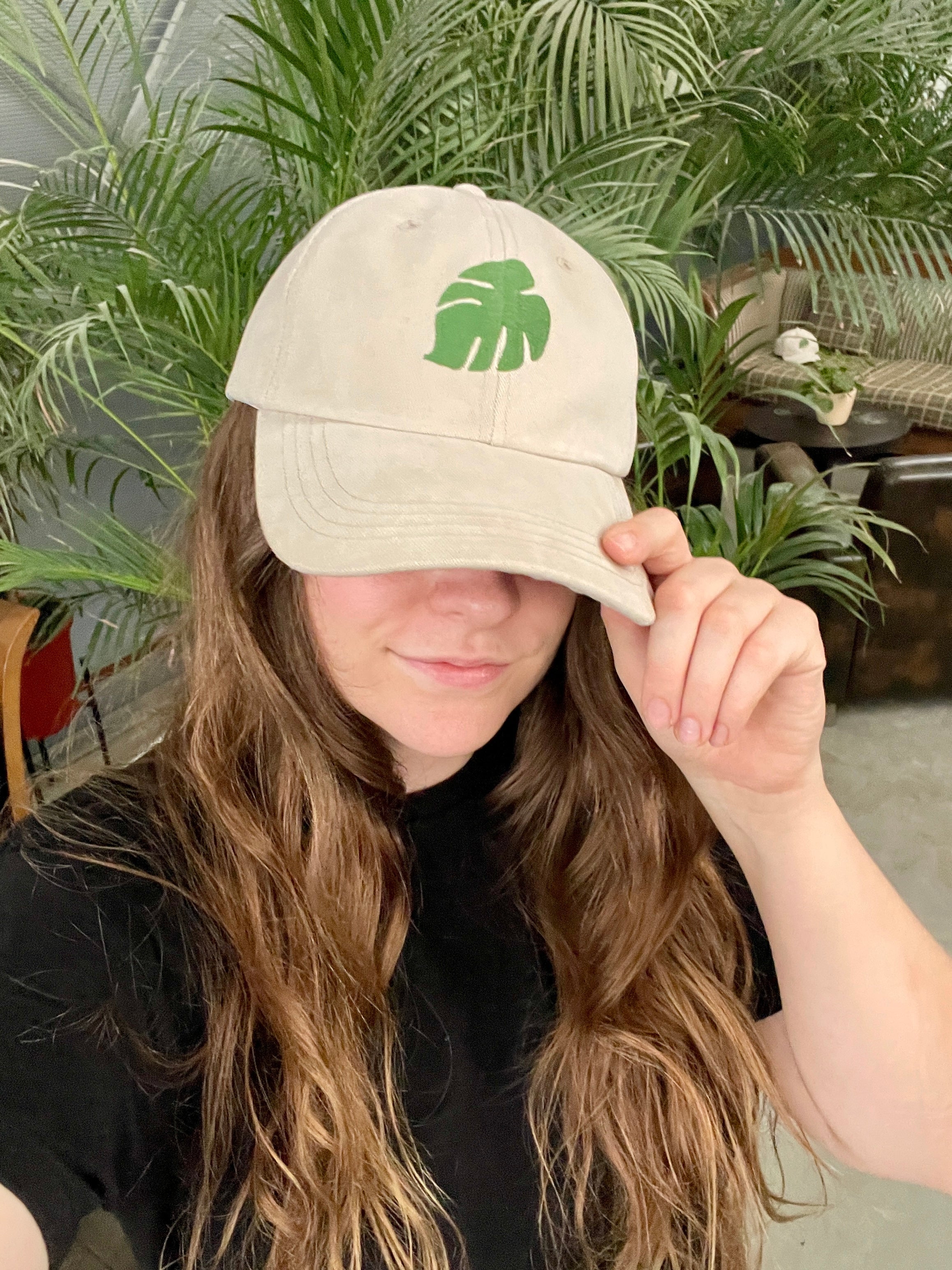 Jungleous-Jungleous Yaprak Kep Şapka-Şapka-3-Milagron.com