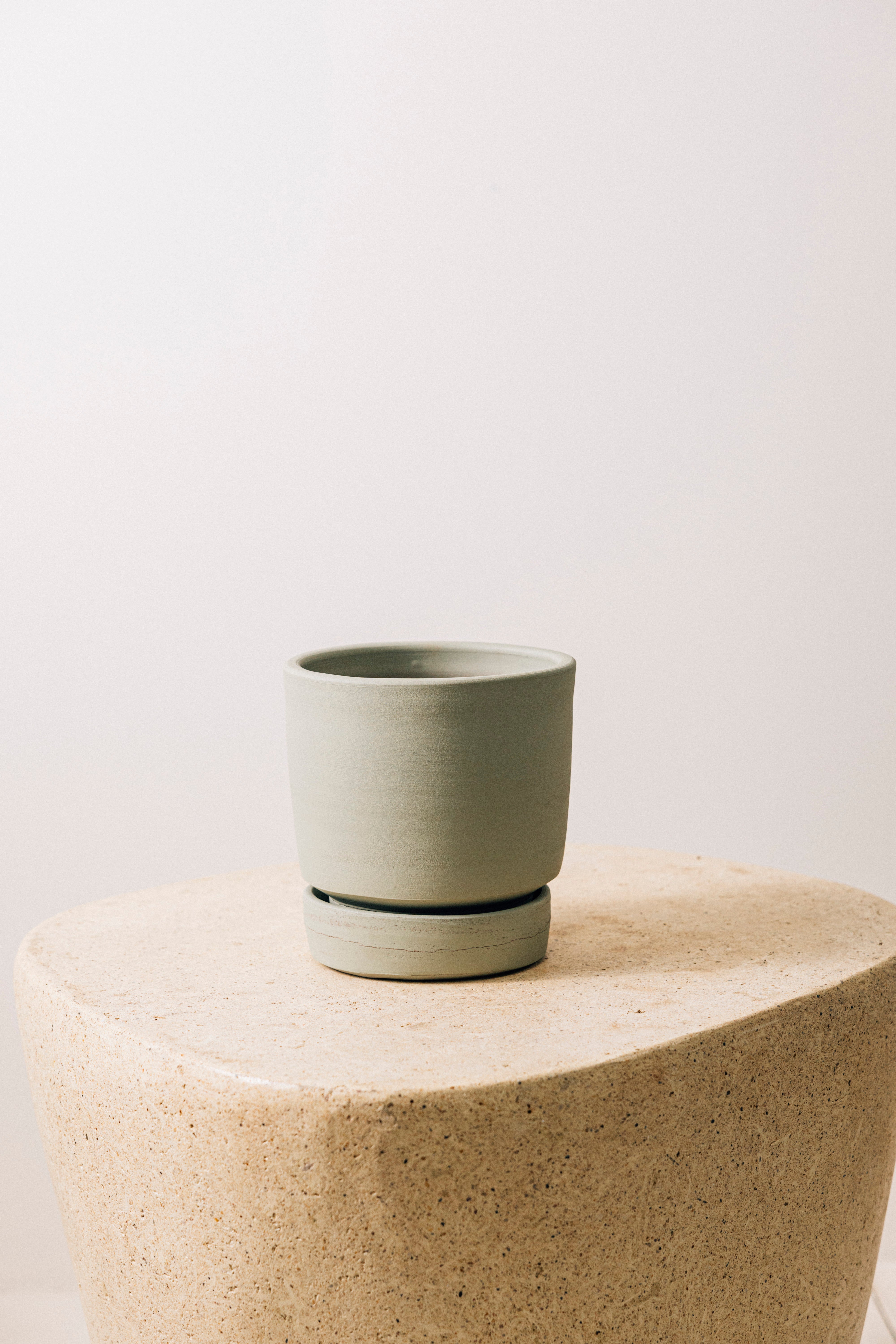 Jungleous-Otto Saksı 17 cm Mint-Saksı-3-Milagron.com