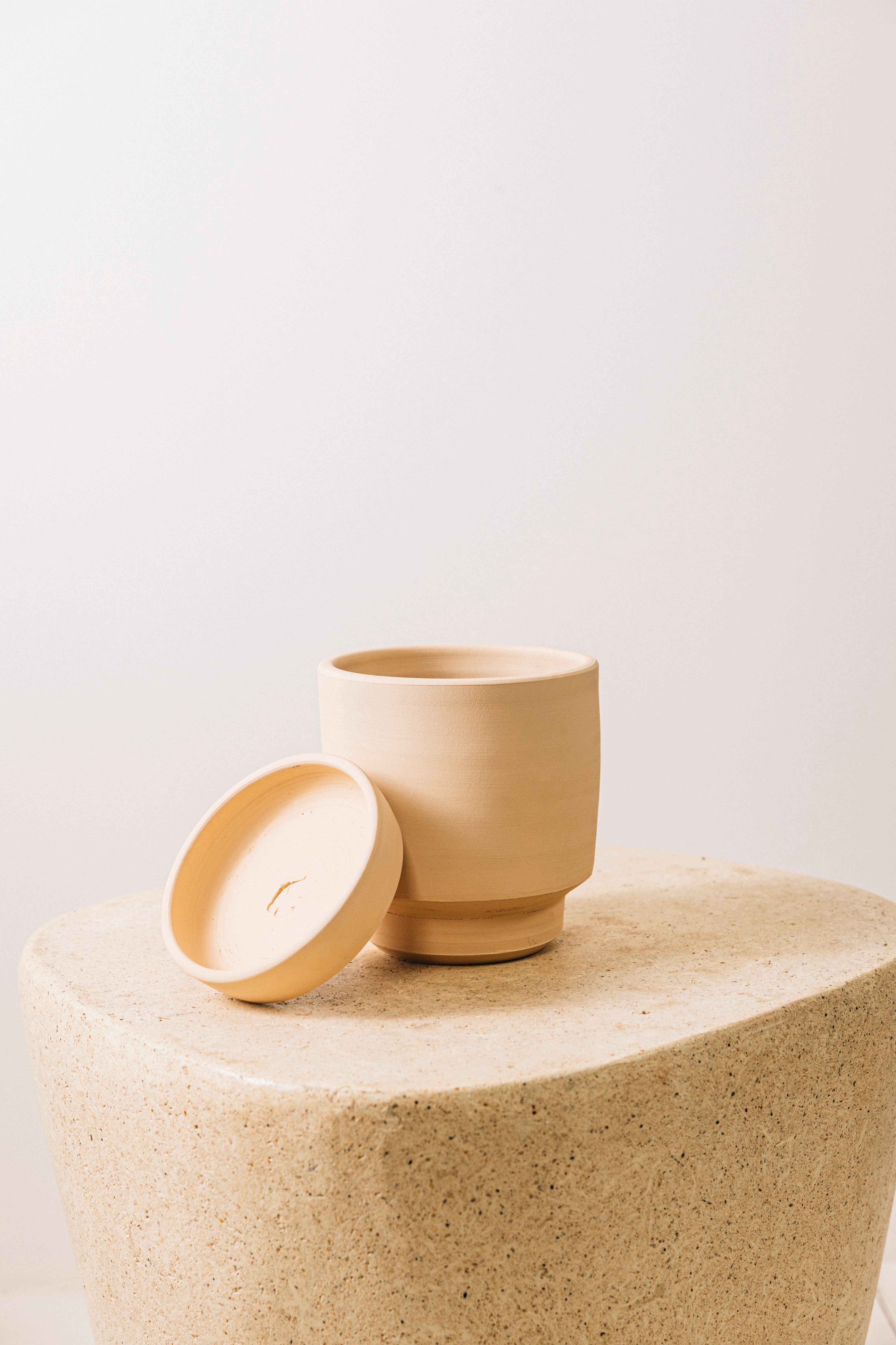 Jungleous-Otto Saksı 17 cm Sahara-Saksı-2-Milagron.com