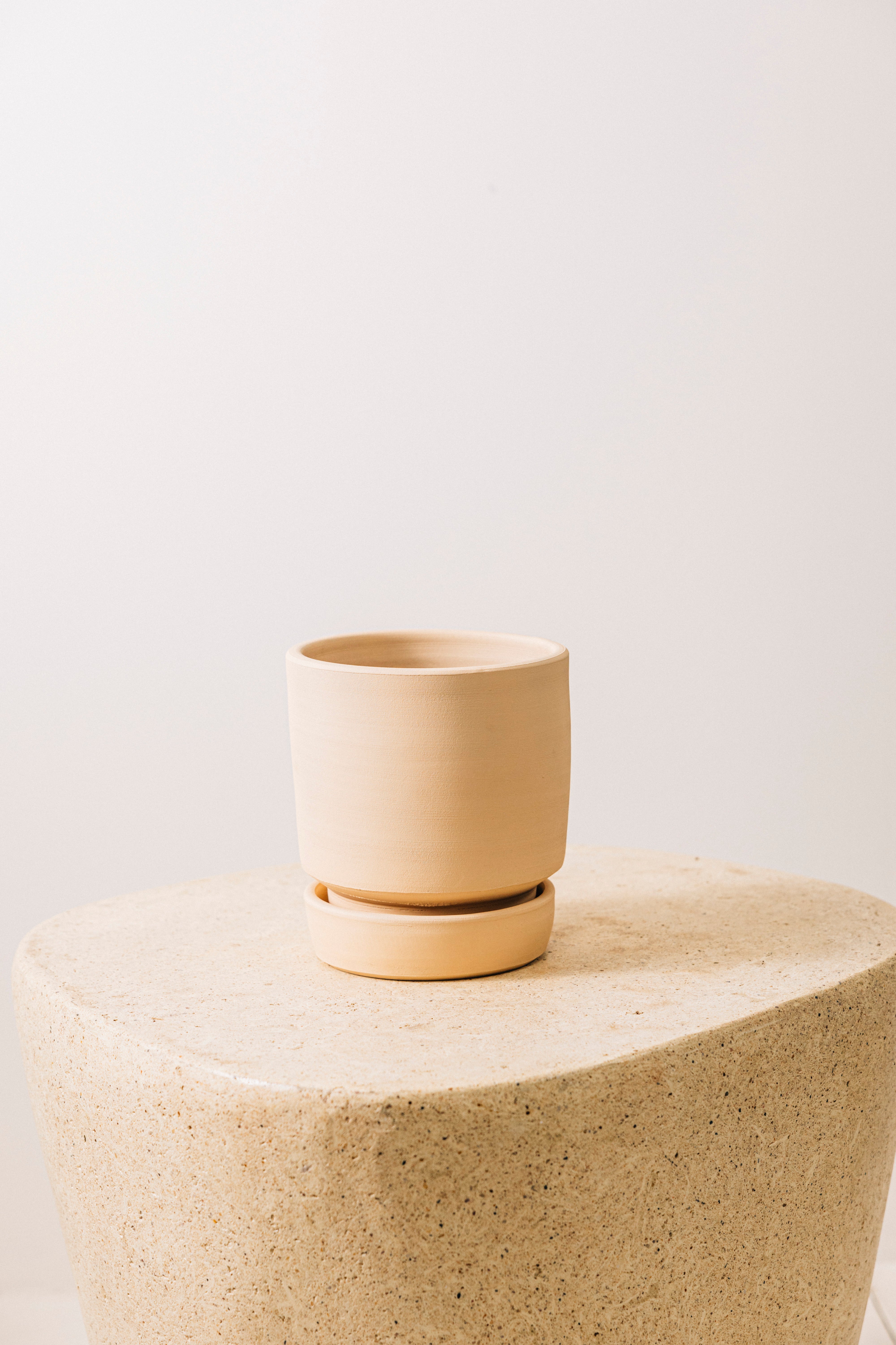 Jungleous-Otto Saksı 17 cm Sahara-Saksı-3-Milagron.com