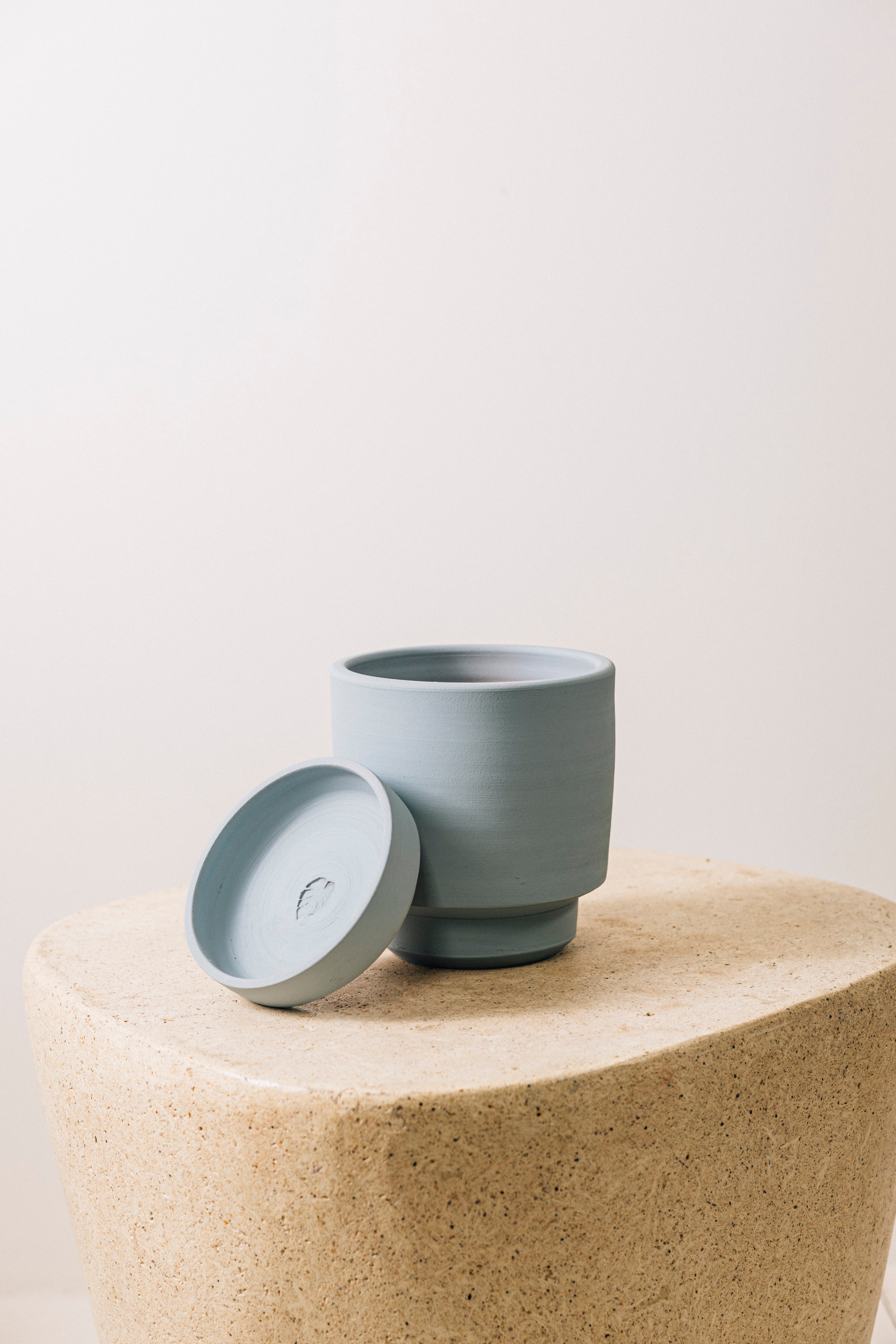 Jungleous-Otto Saksı 17 cm Sky-Saksı-2-Milagron.com