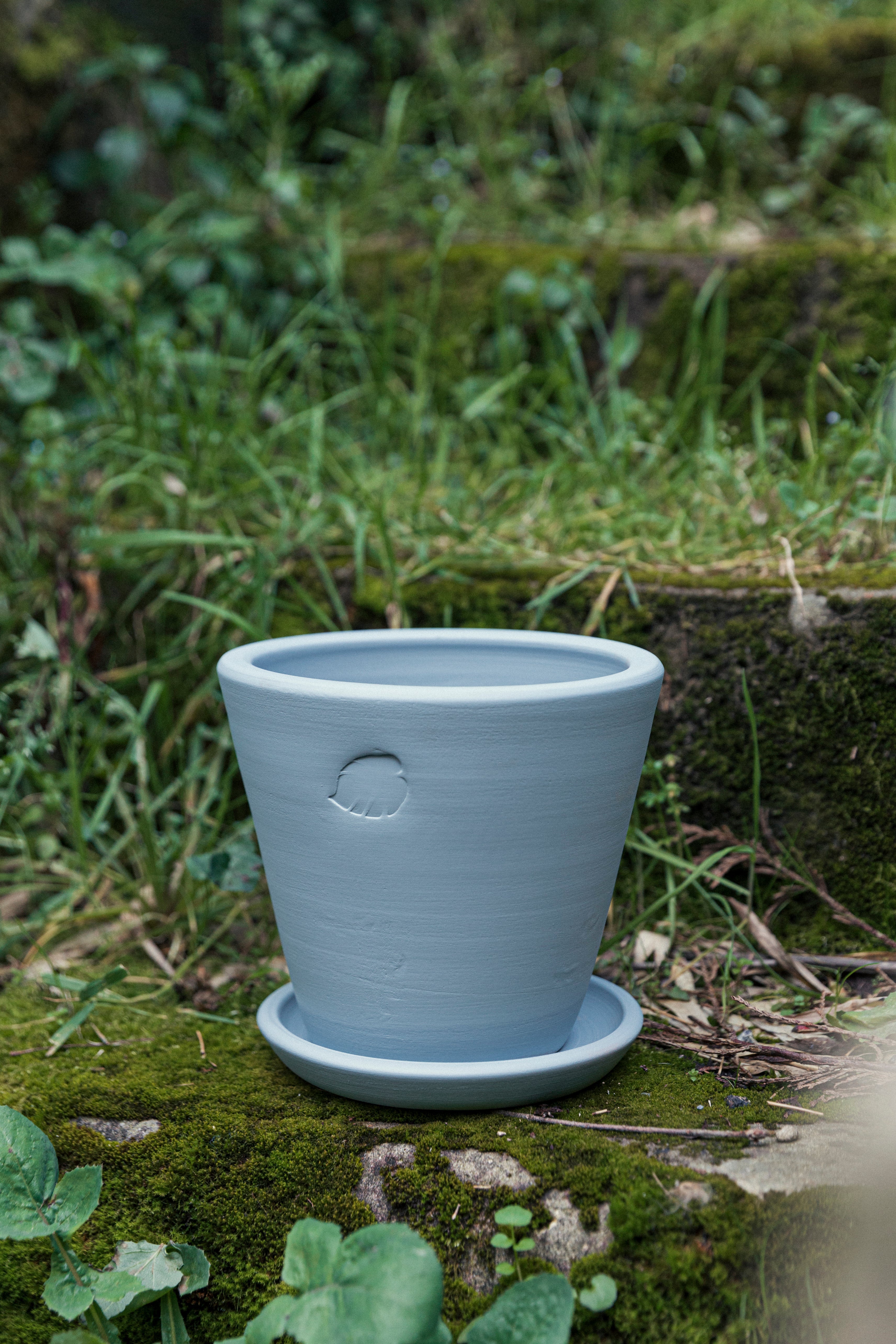 Jungleous-Sky Saksı 17 cm (Tabaklı)-Saksı-3-Milagron.com