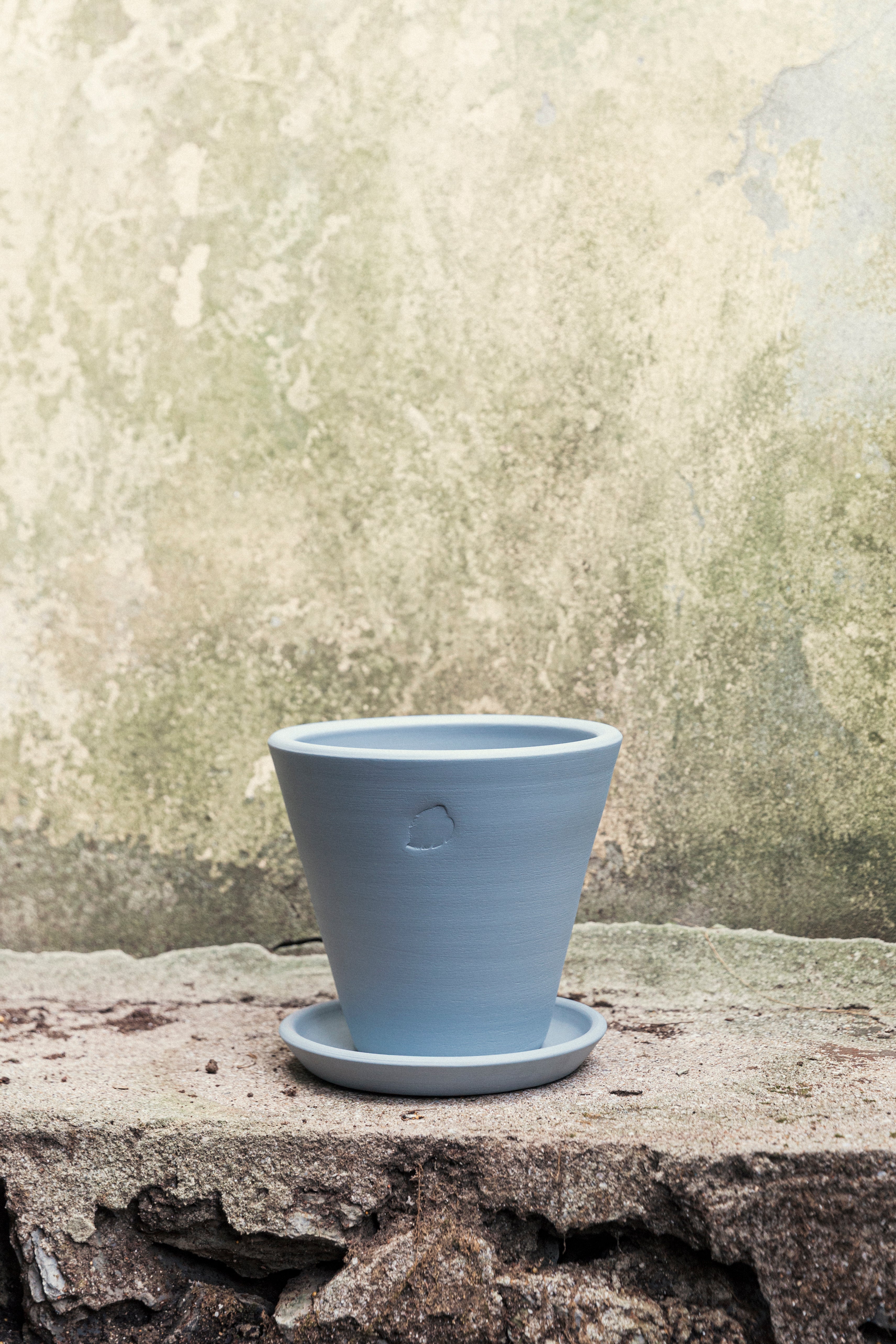 Jungleous-Sky Saksı 22 cm (Tabaklı)-Saksı-3-Milagron.com