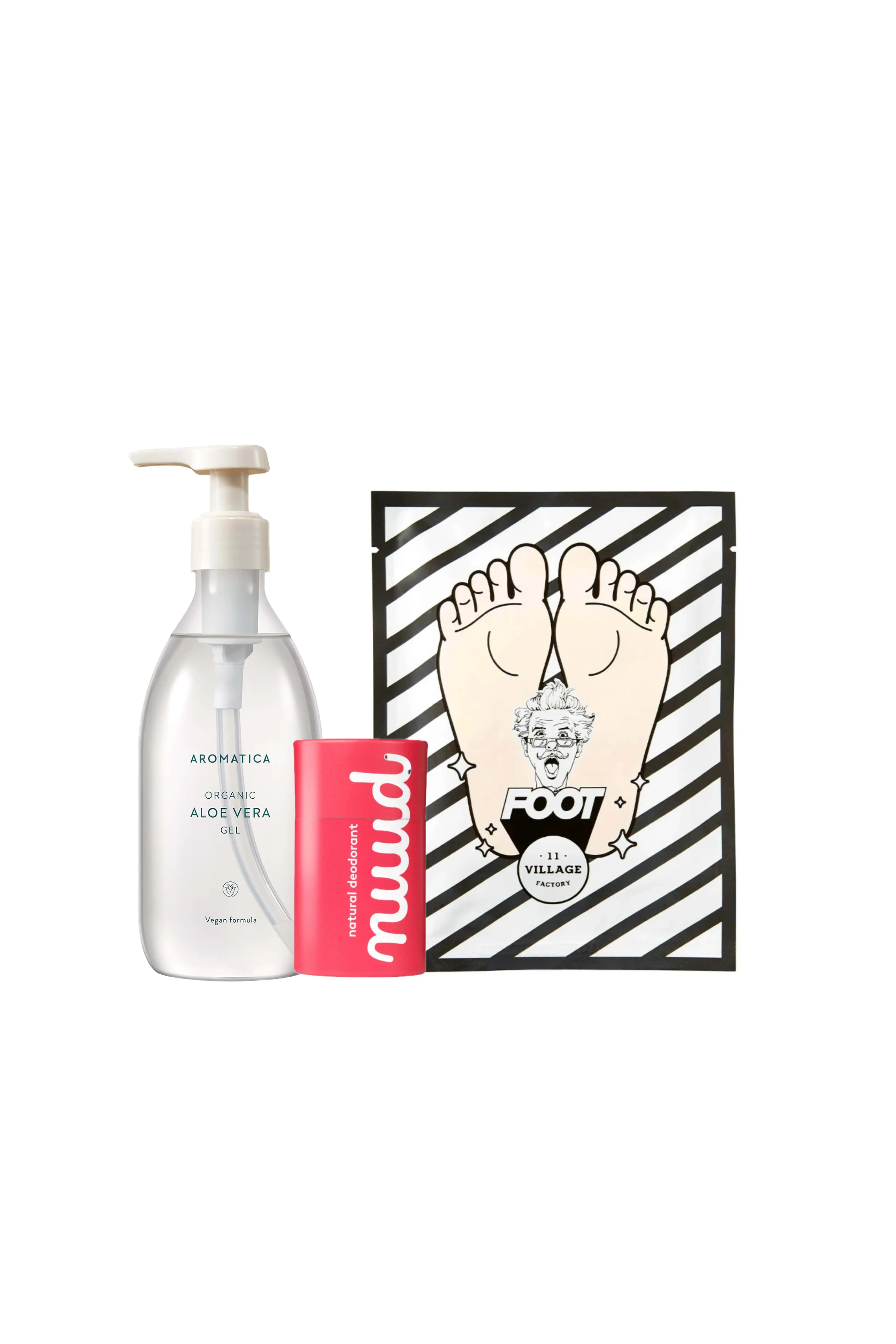 Justin Beauty-Vücut Bakım Seti 1-1-Milagron.com