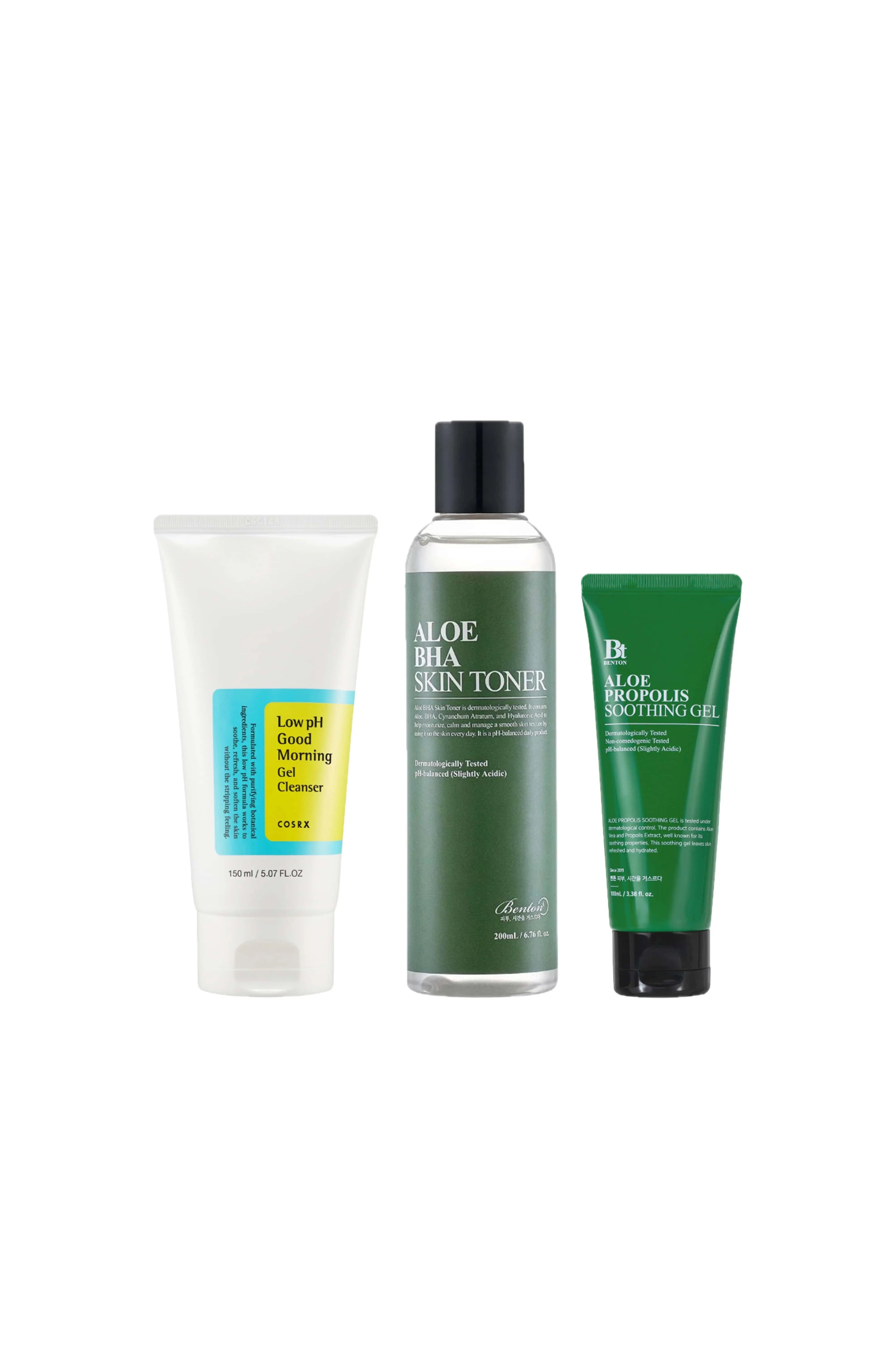 Justin Beauty-Yağlı Ciltler İçin 3 Adımlı Yaz Rutini-1-Milagron.com