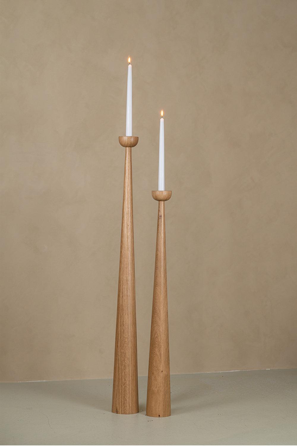 KAO Collection-Flute Mumluk Naturel-Mumluk & Şamdan-2-Milagron.com