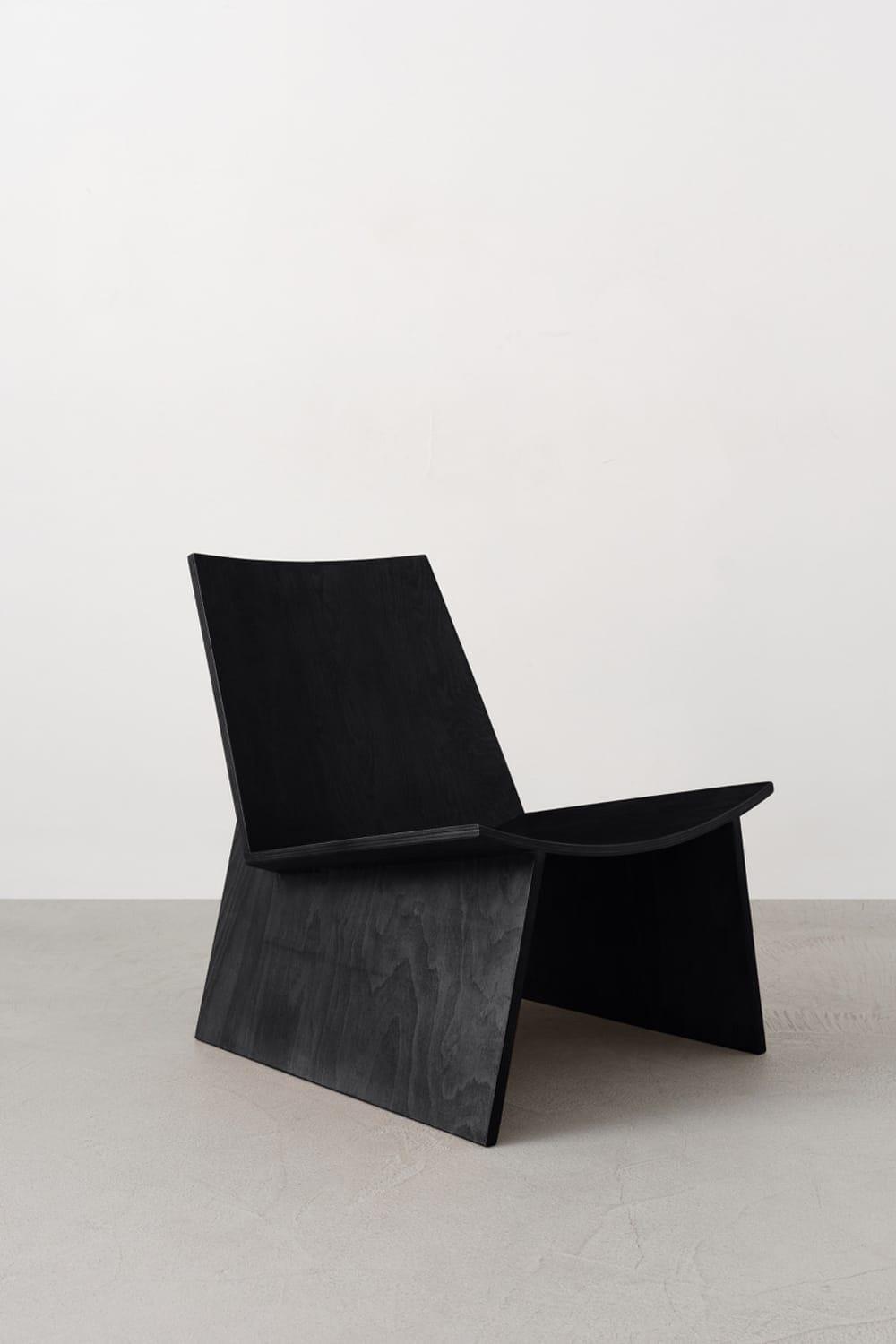 KAO Collection-Iro Berjer Siyah-Koltuk & Berjer-1-Milagron.com