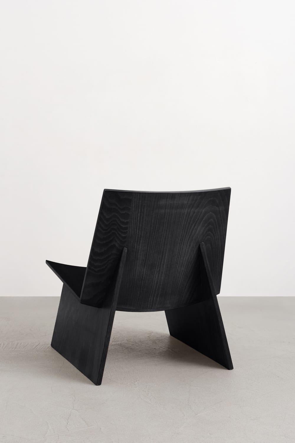 KAO Collection-Iro Berjer Siyah-Koltuk & Berjer-2-Milagron.com