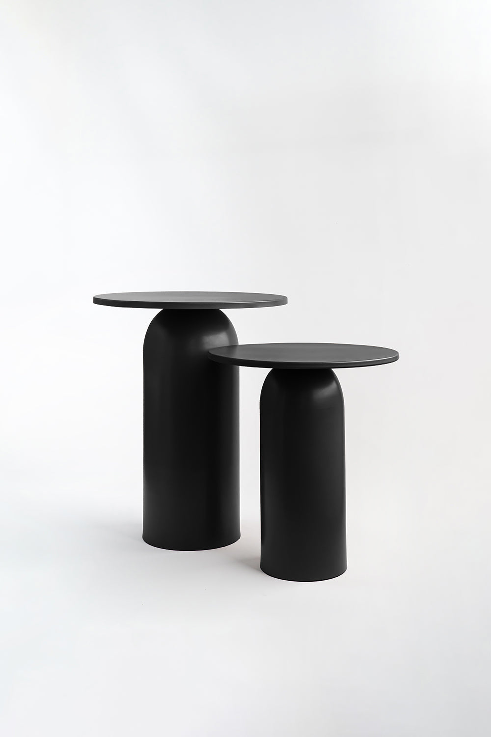 KAO Collection-Kabu Metal Uzun Siyah-Sehpa-1-Milagron.com