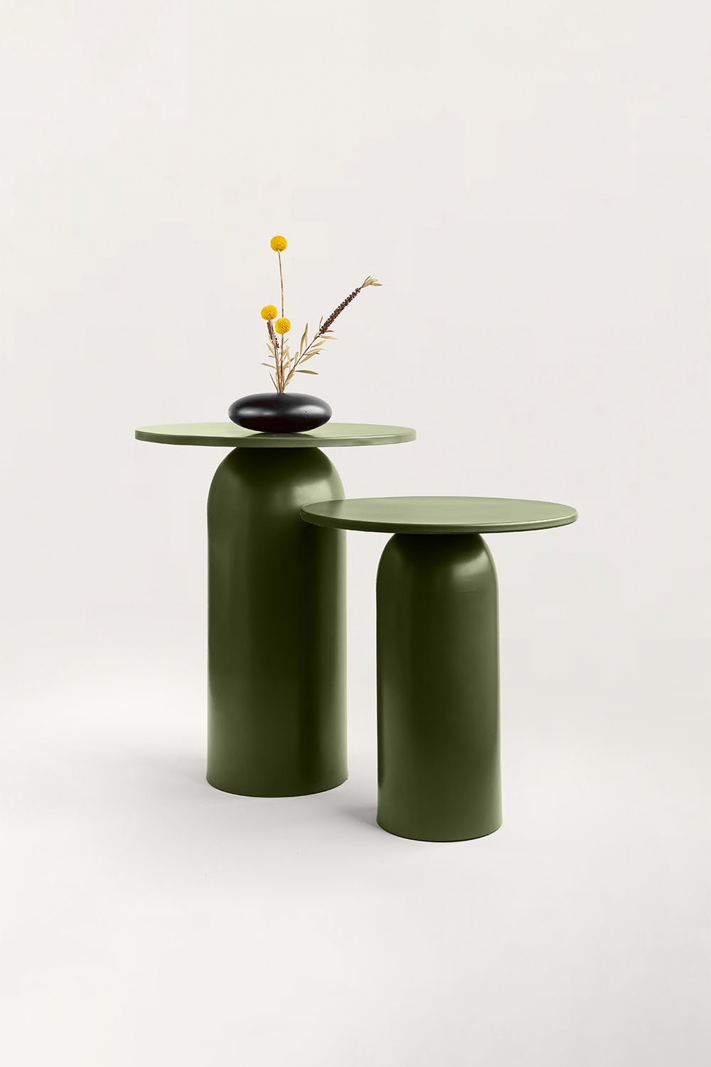 KAO Collection-Kabu Metal Yeşil-Sehpa-2-Milagron.com