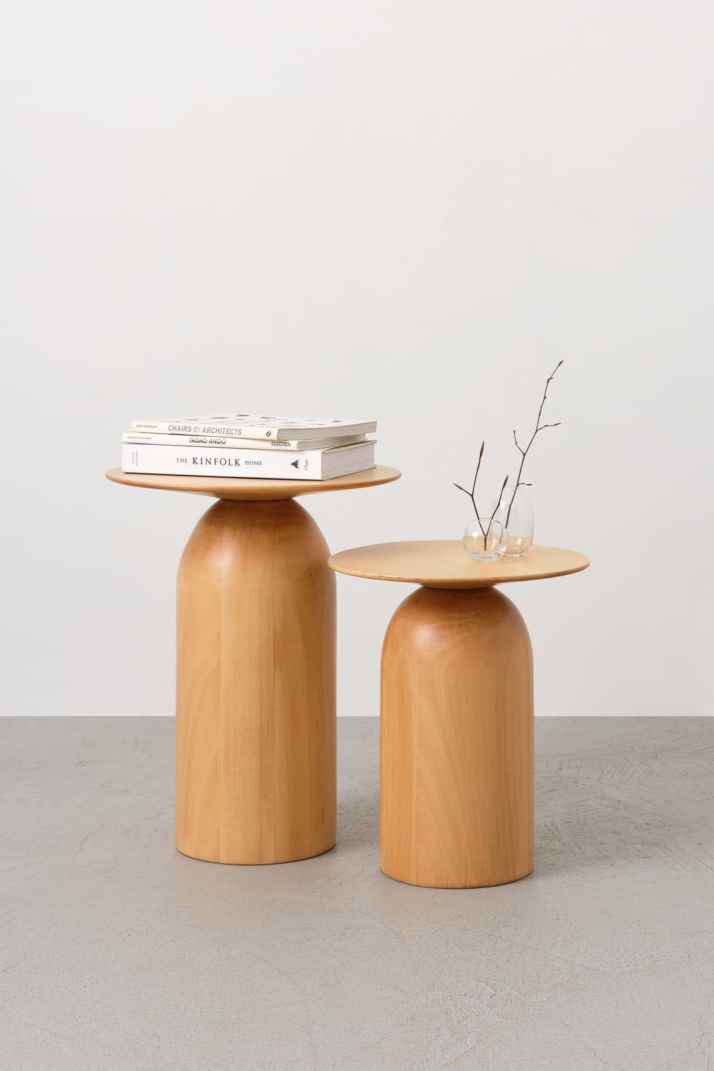 KAO Collection-Kabu Sehpa Natural-Sehpa-1-Milagron.com