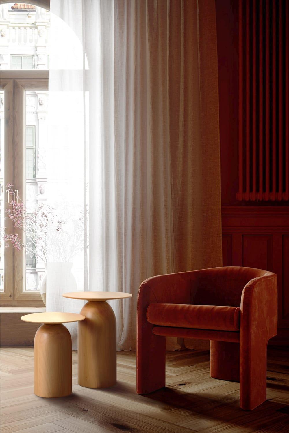 KAO Collection-Kabu Sehpa Natural-Sehpa-3-Milagron.com