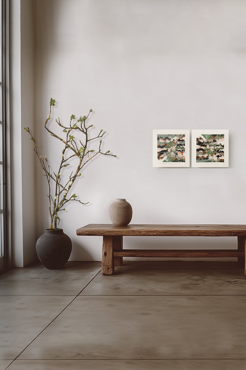 KAO Collection-Twins-Tablo-1-Milagron.com