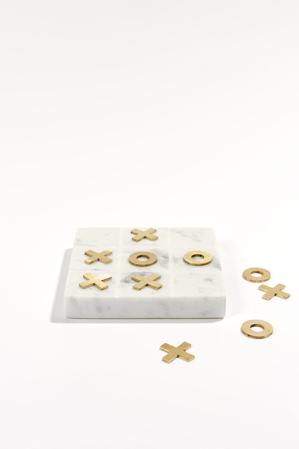 KAO Collection-XOXO Beyaz-Biblo-1-Milagron.com