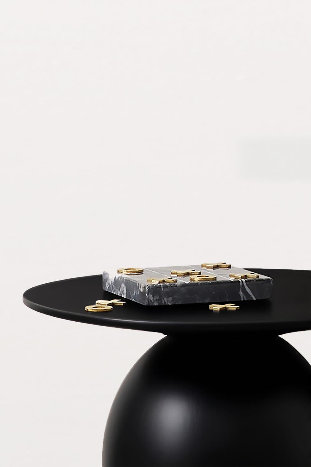 KAO Collection-XOXO Siyah-Biblo-2-Milagron.com