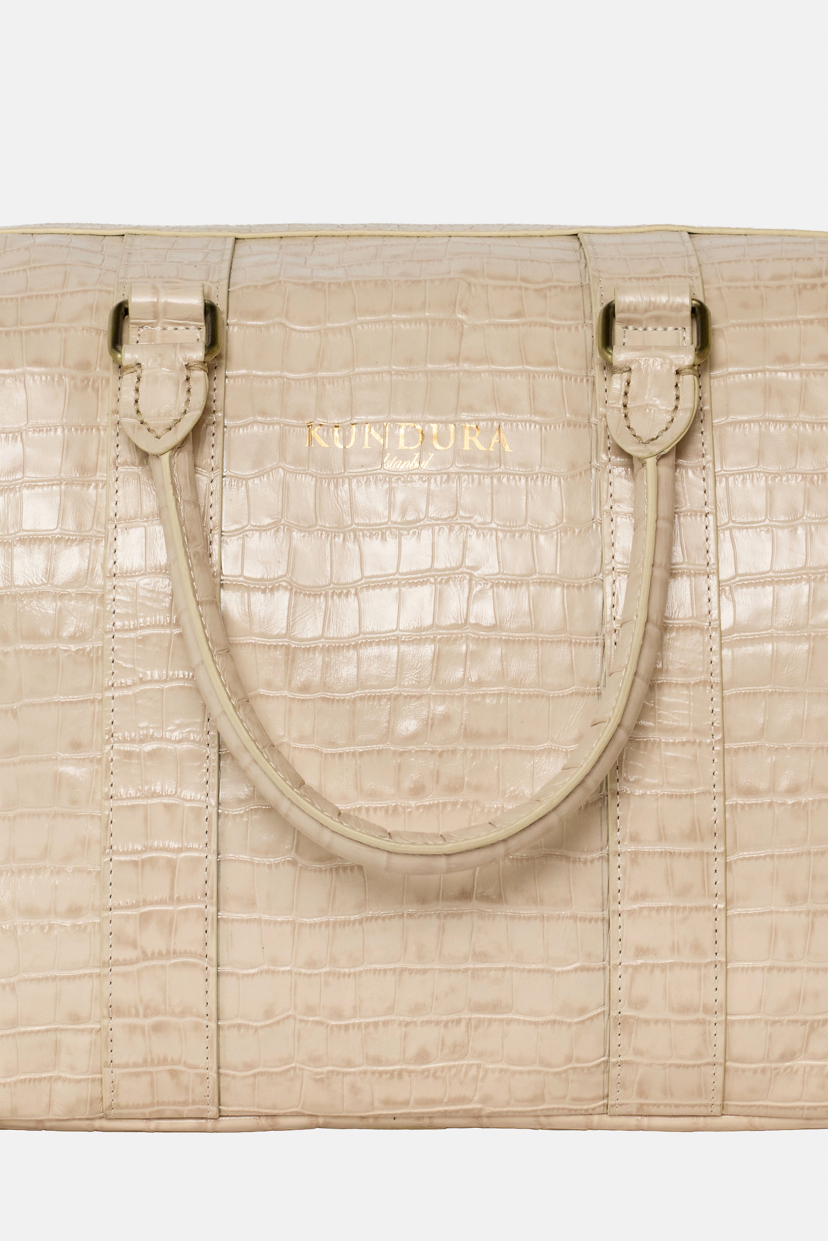 Weekender Crocodile Bag No.2