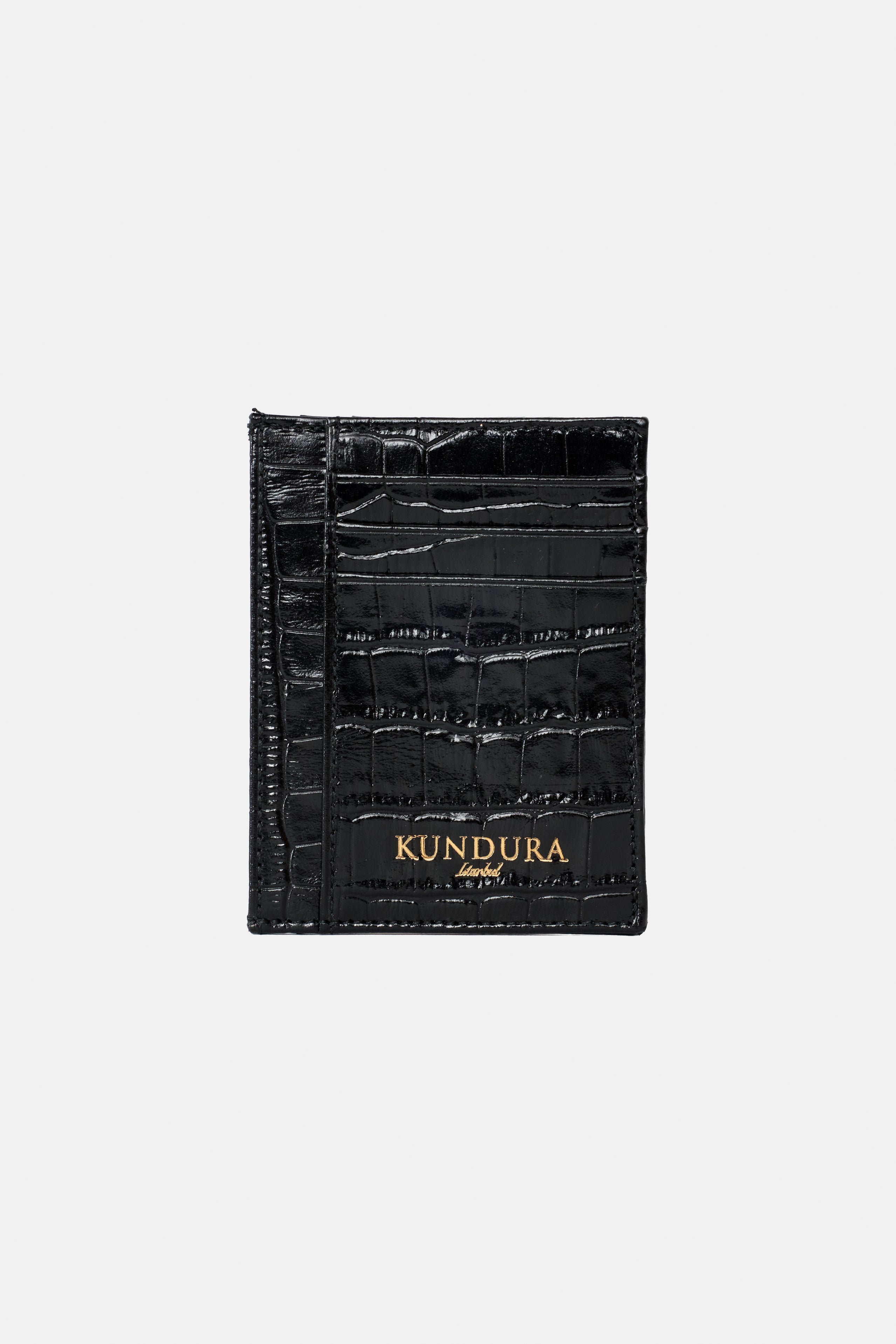 Crocodile Card Holder No.1