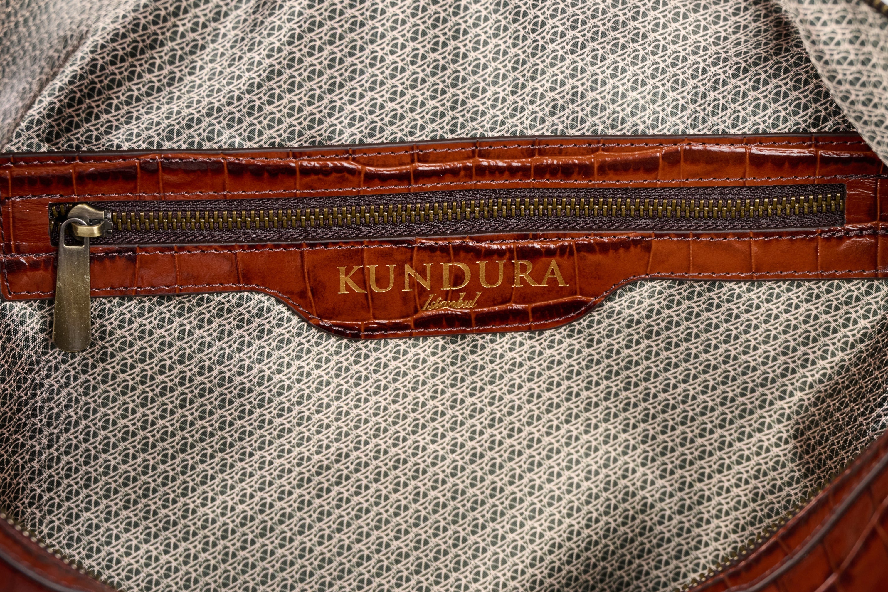 Weekender Crocodile Bag No.3