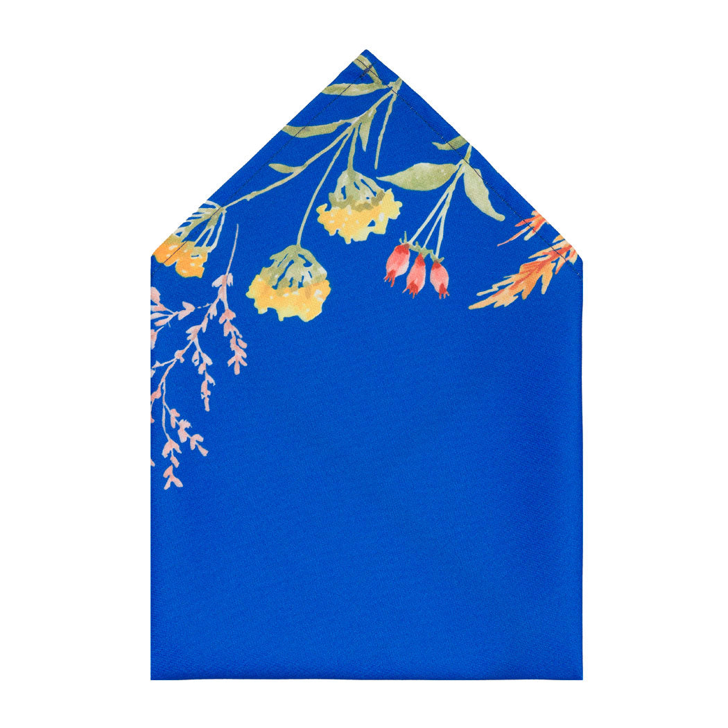 KM Home Collection-2'li Set Çiçek Motifli Peçete-Peçete-7-Milagron.com