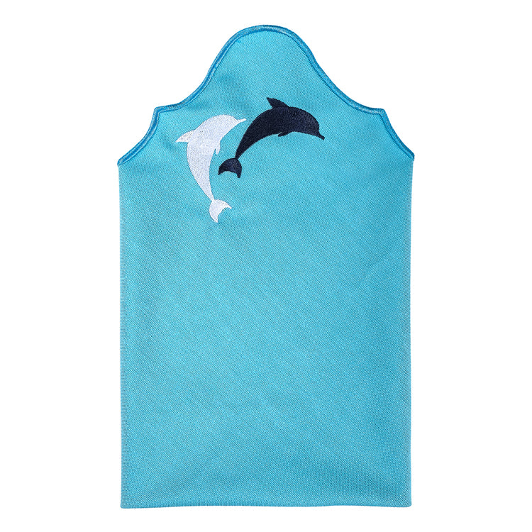 KM Home Collection-2'li Set Yunus İşlemeli Pamuk Peçete-Peçete-1-Milagron.com