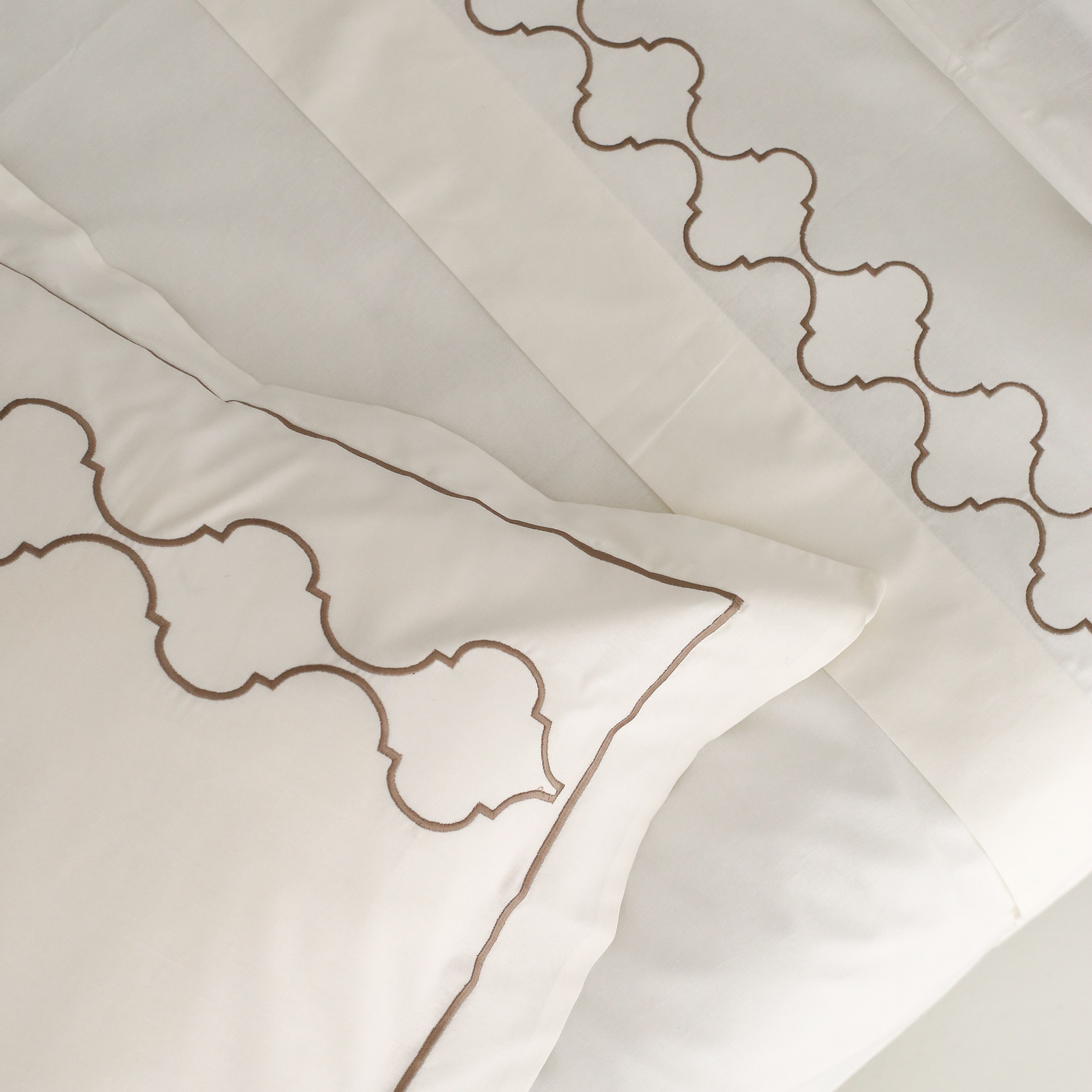 KM Home Collection-Baklava Model Nevresim Takımı-Nevresim Takımı-5-Milagron.com