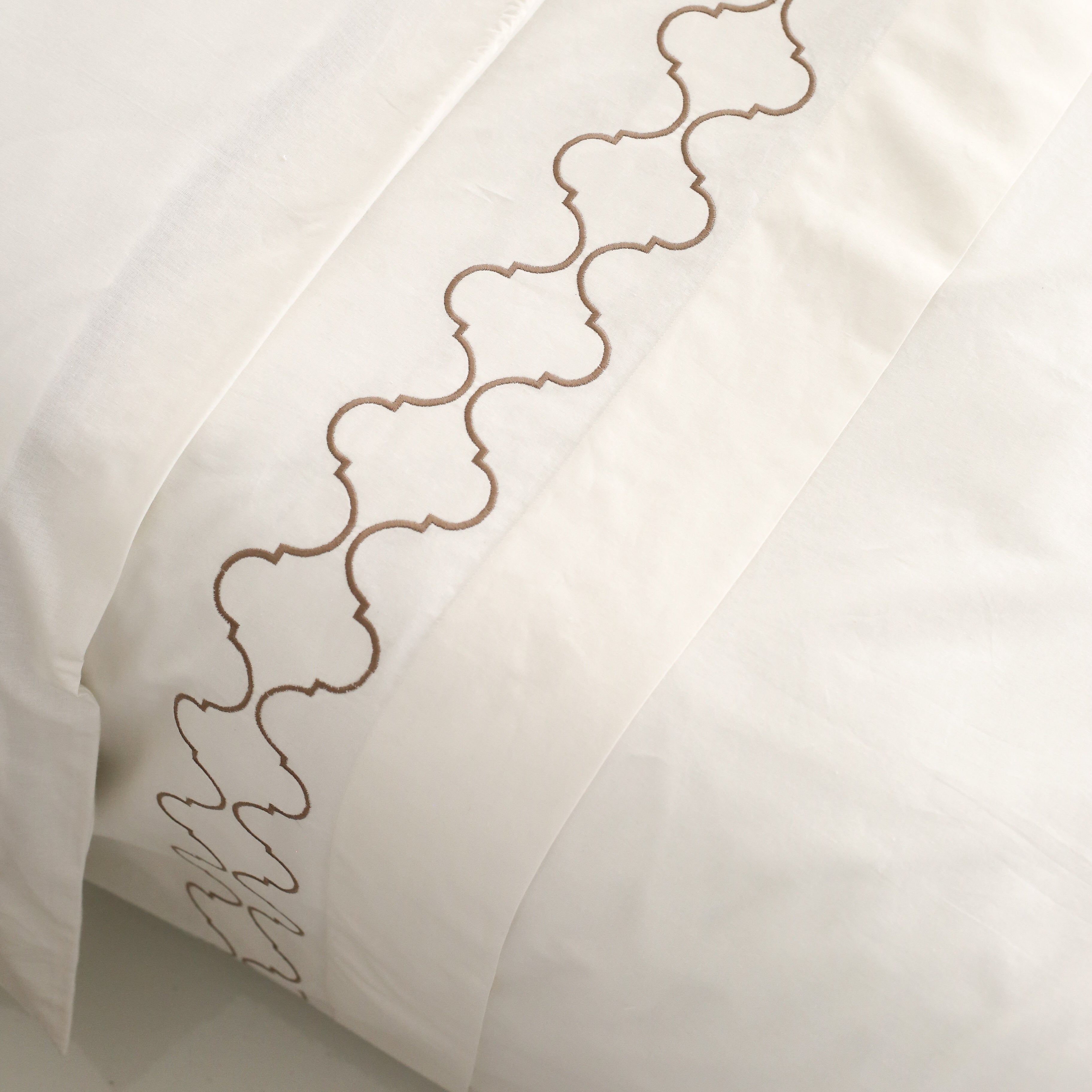 KM Home Collection-Baklava Model Nevresim Takımı-Nevresim Takımı-6-Milagron.com