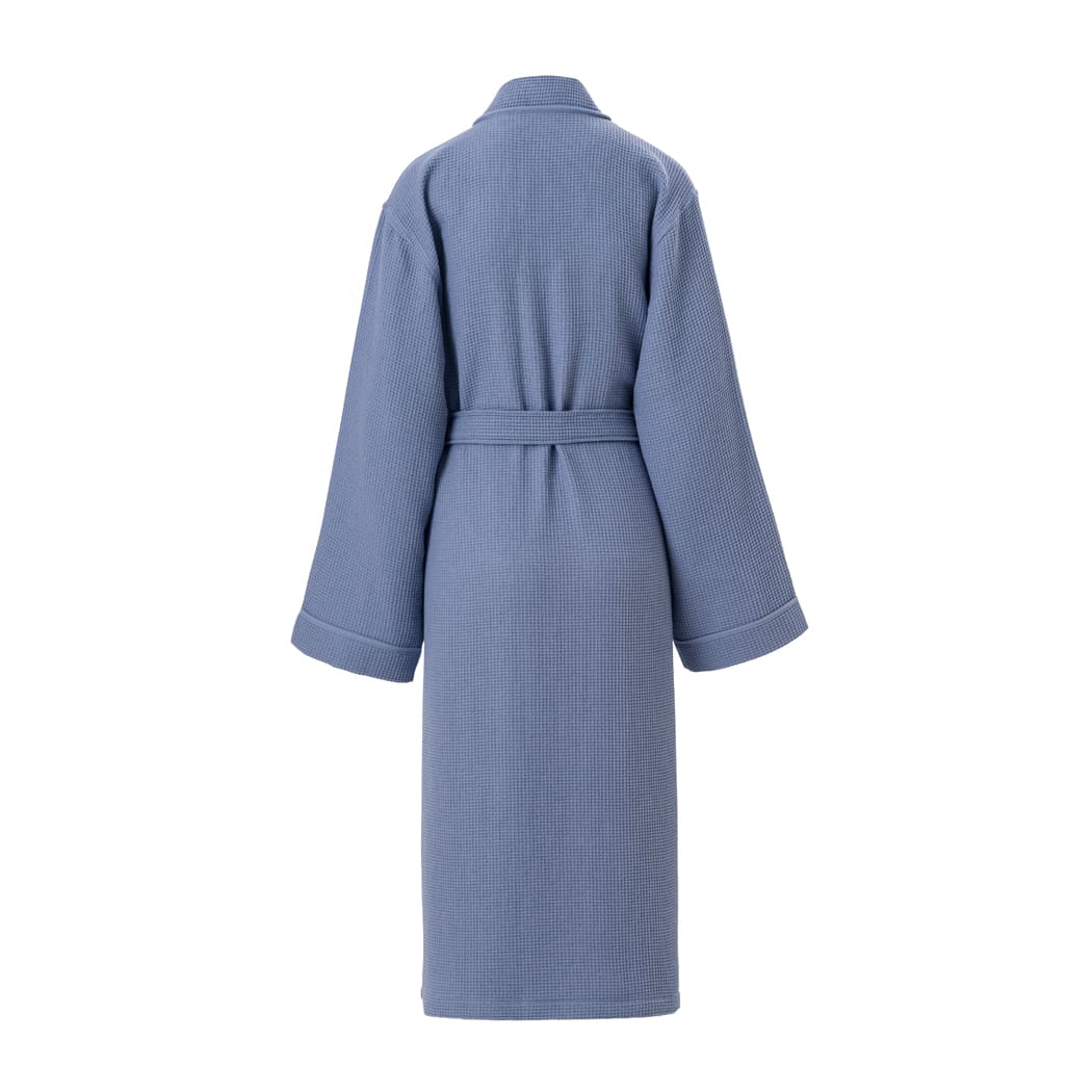 KM Home Collection-Deniz Yıldızı Waffle Bornoz-Bornoz-3-Milagron.com