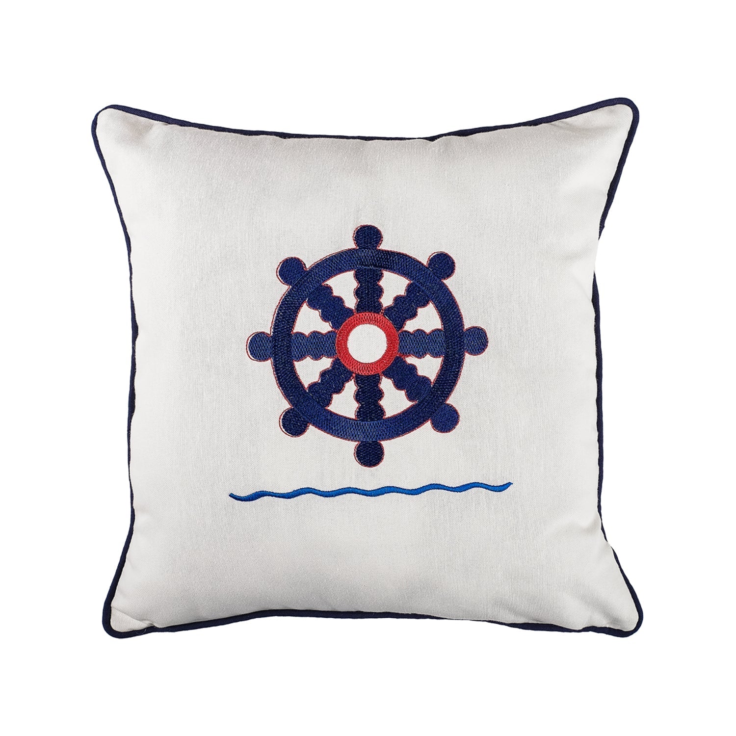 KM Home Collection-Dümen İşlemeli Kırlent Kılıfı-Yastık Kılıfı-1-Milagron.com