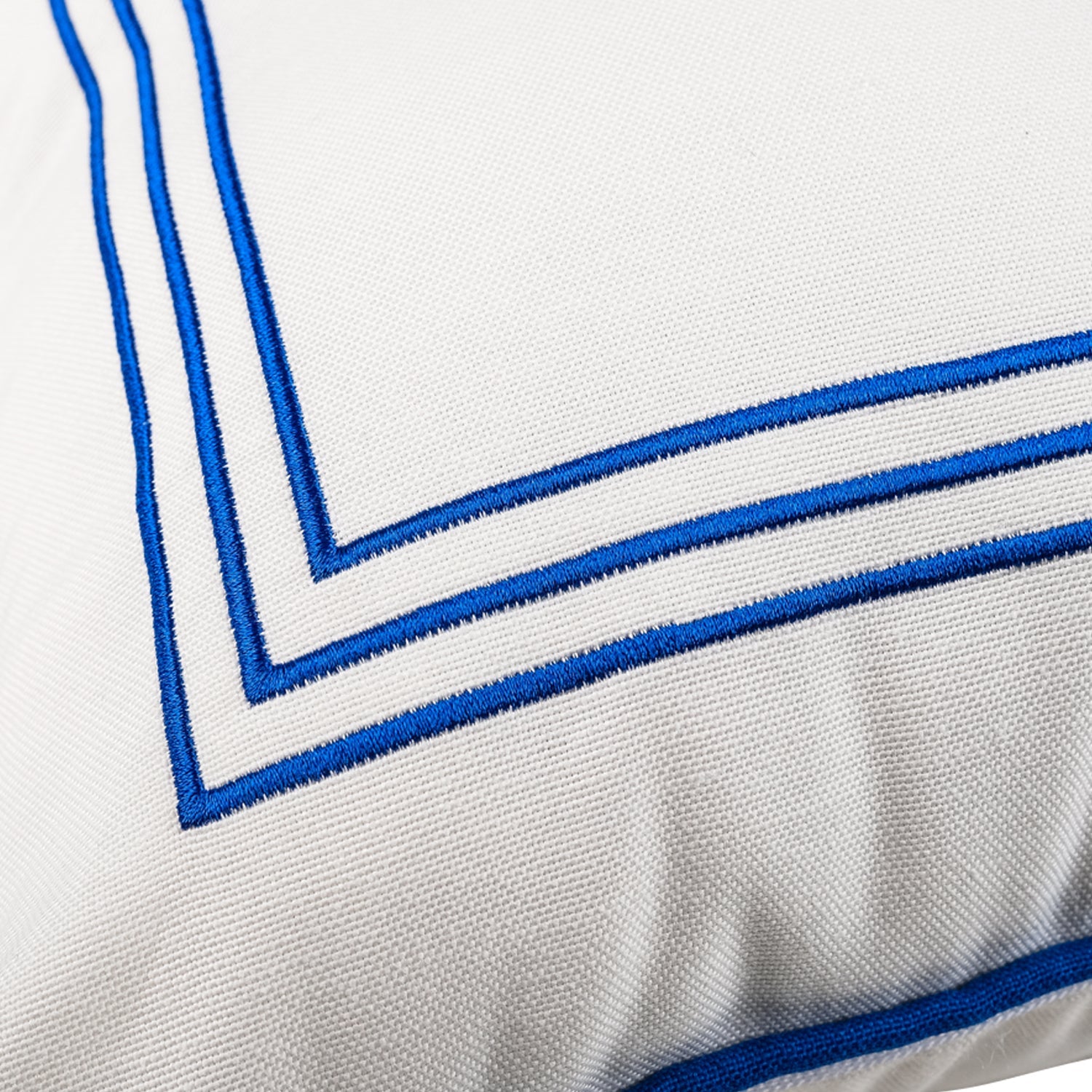 KM Home Collection-Lacivert Şeritli Kırlent Kılıfı-Yastık Kılıfı-3-Milagron.com