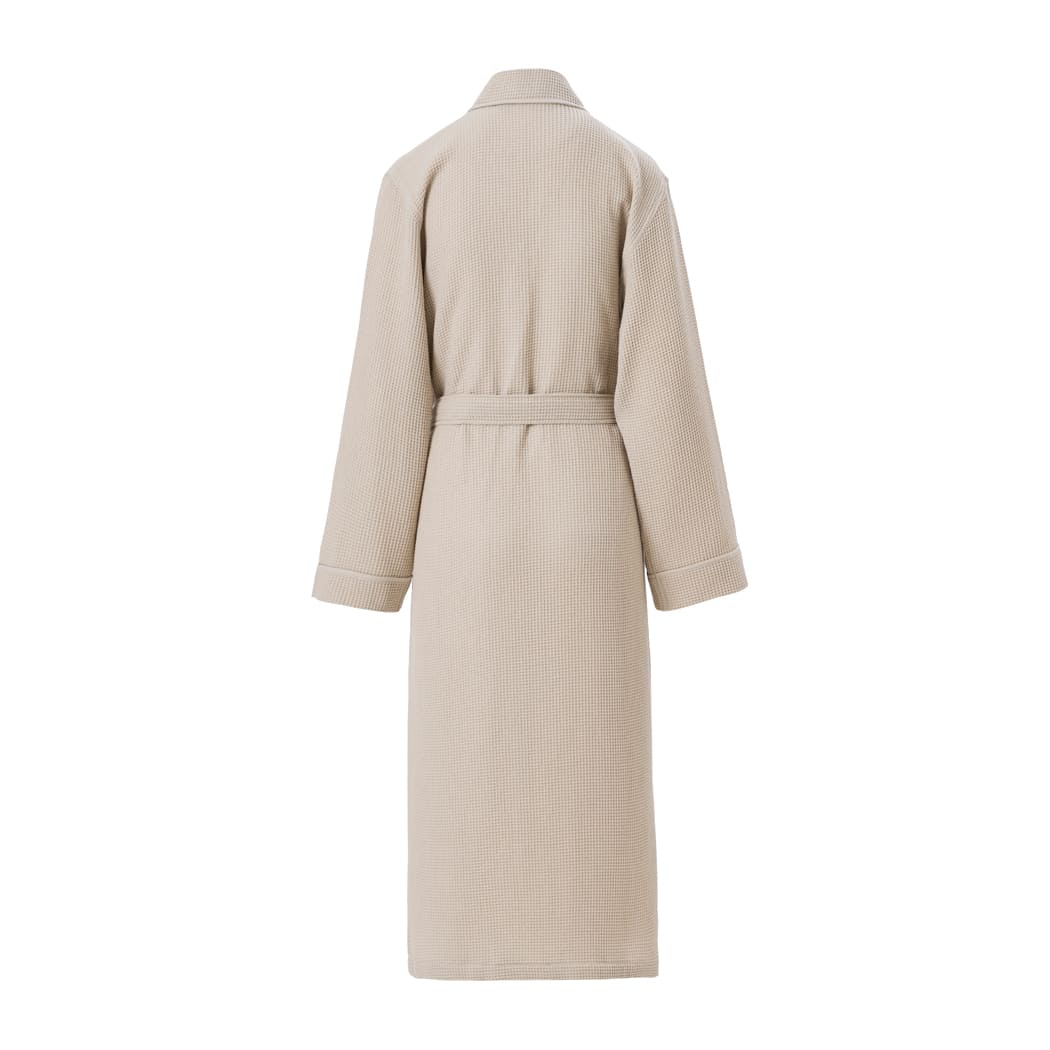 KM Home Collection-Lavanta Waffle Bornoz-Bornoz-3-Milagron.com