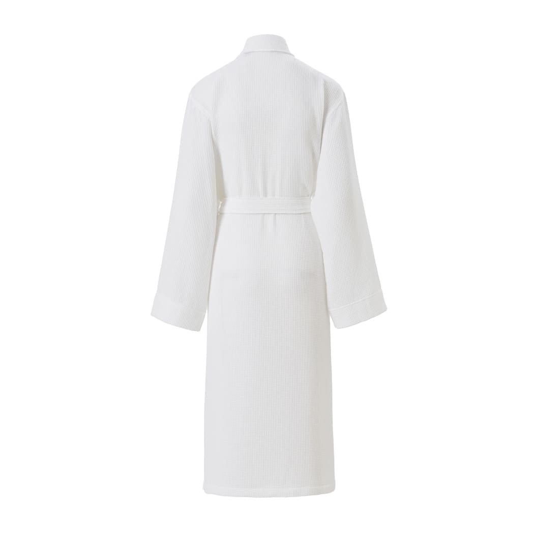 KM Home Collection-Mira Waffle Bornoz-Bornoz-3-Milagron.com