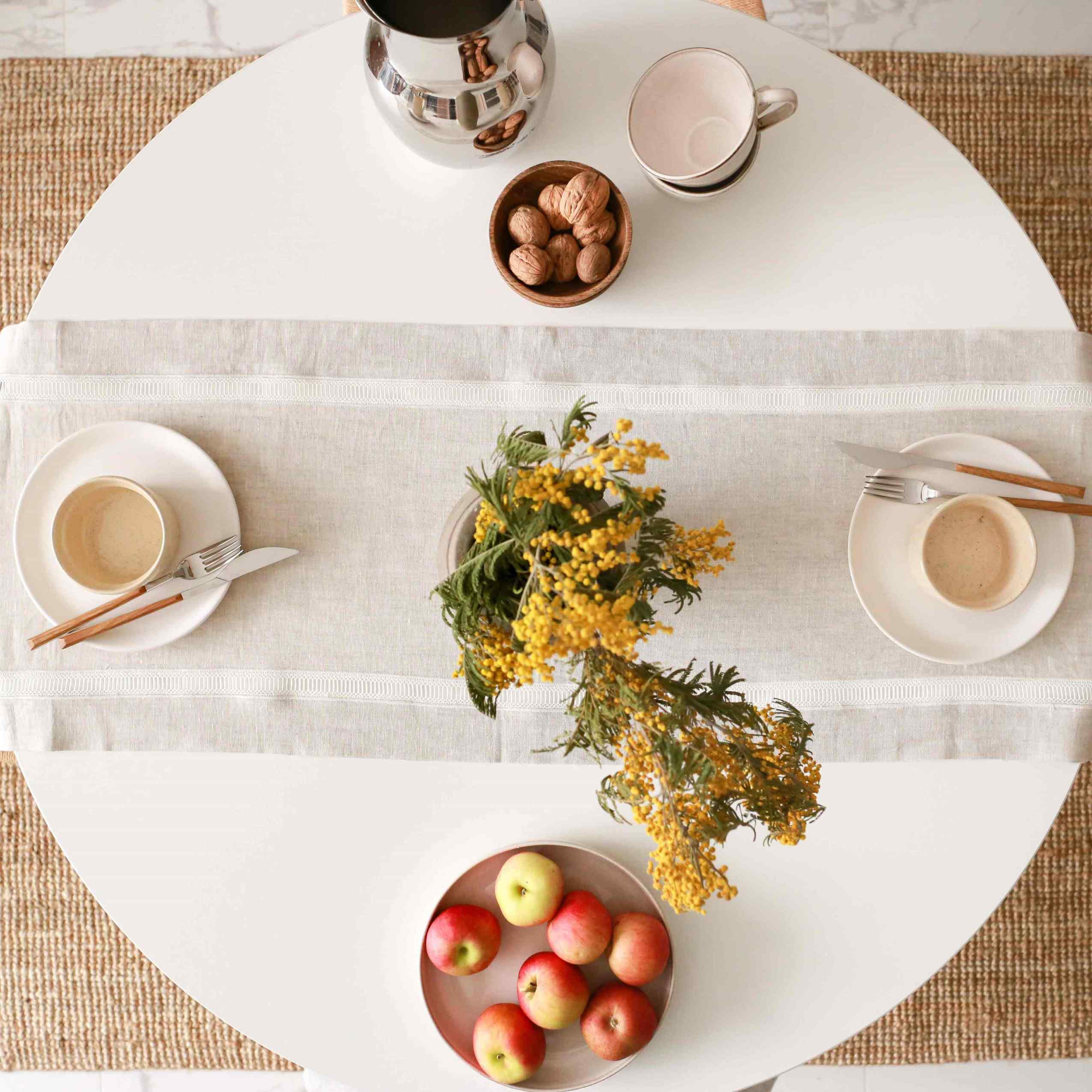 KM Home Collection-Reeva Kolberli Keten Runner-Runner-3-Milagron.com