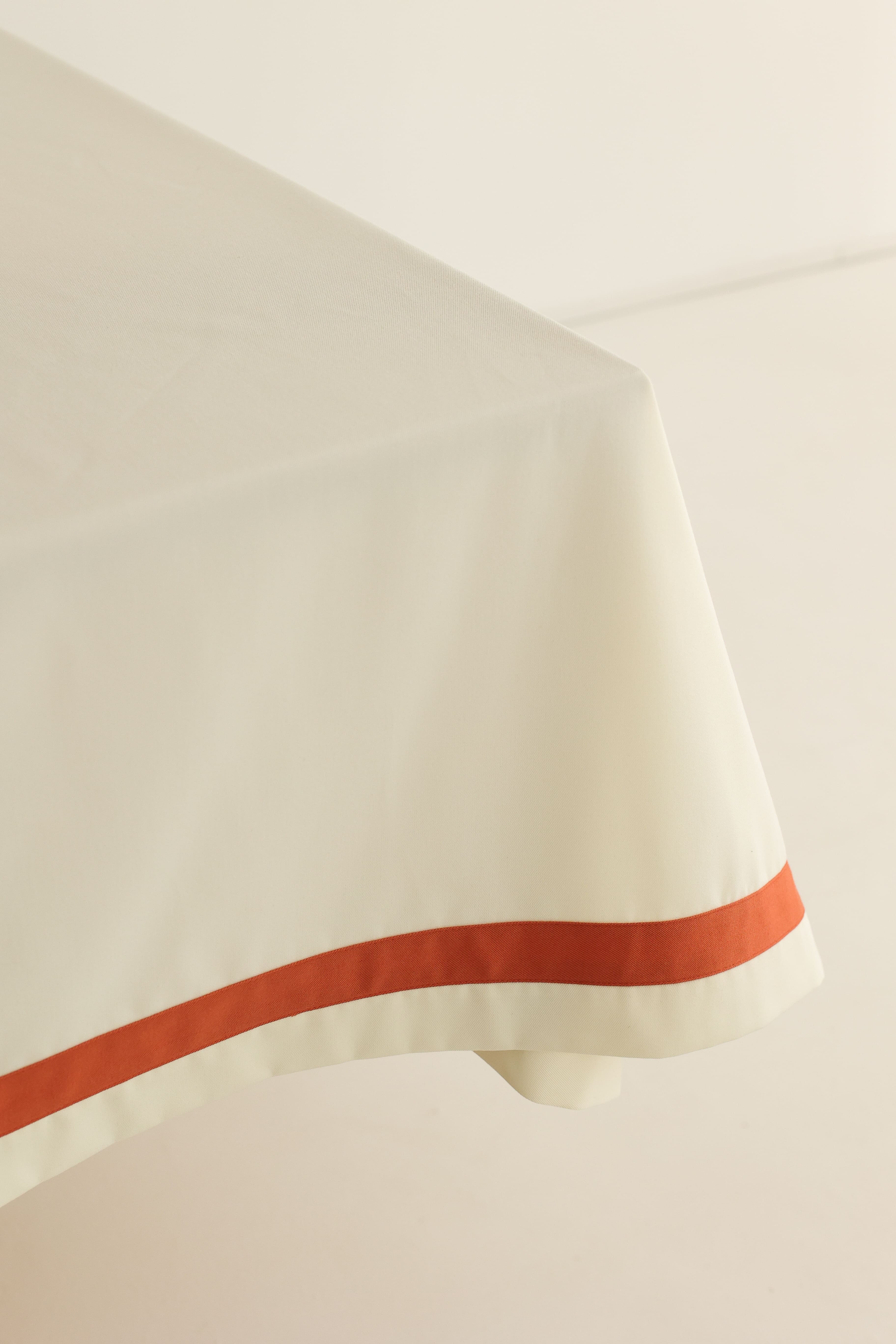 KM Home Collection-Sunset Pamuk Masa Örtüsü-Masa Örtüleri-3-Milagron.com