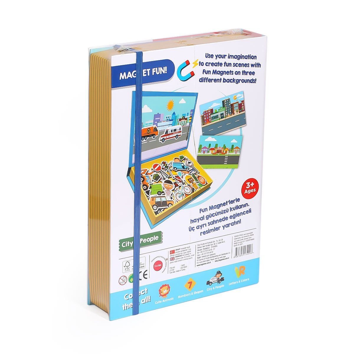 KS Puzzle-Baby Puzzle City People-Puzzle-2-Milagron.com
