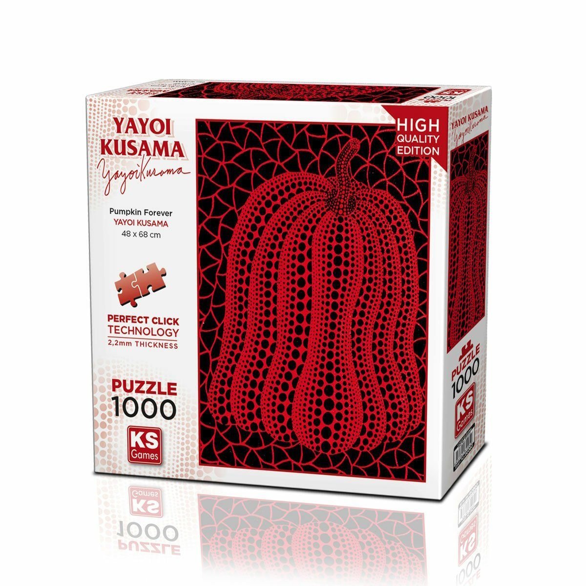 KS Puzzle-Pumpkin 1000 Parça Puzzle-Puzzle-1-Milagron.com