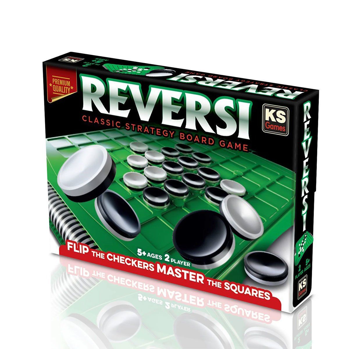 KS Puzzle-Reversi Ks-Kutu Oyunları-1-Milagron.com
