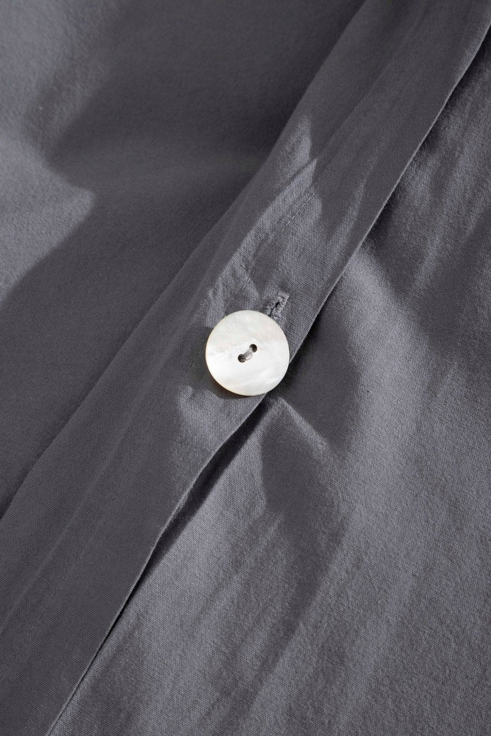 Kaay-Kaay Premium Lastikli Çarşaf Dahil Nevresim Takımı 200x220 Çift Kişilik Antrasit-Nevresim Takımı-6-Milagron.com