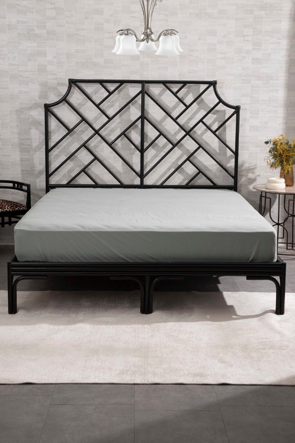 Kaay-Kaay Premium Lastikli Çarşaf Dahil Nevresim Takımı 200x220 Çift Kişilik Aqua-Nevresim Takımı-2-Milagron.com