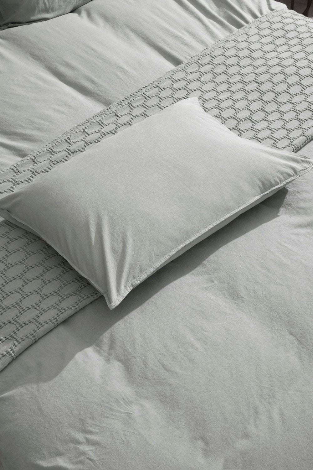 Kaay-Kaay Premium Lastikli Çarşaf Dahil Nevresim Takımı 200x220 Çift Kişilik Aqua-Nevresim Takımı-8-Milagron.com