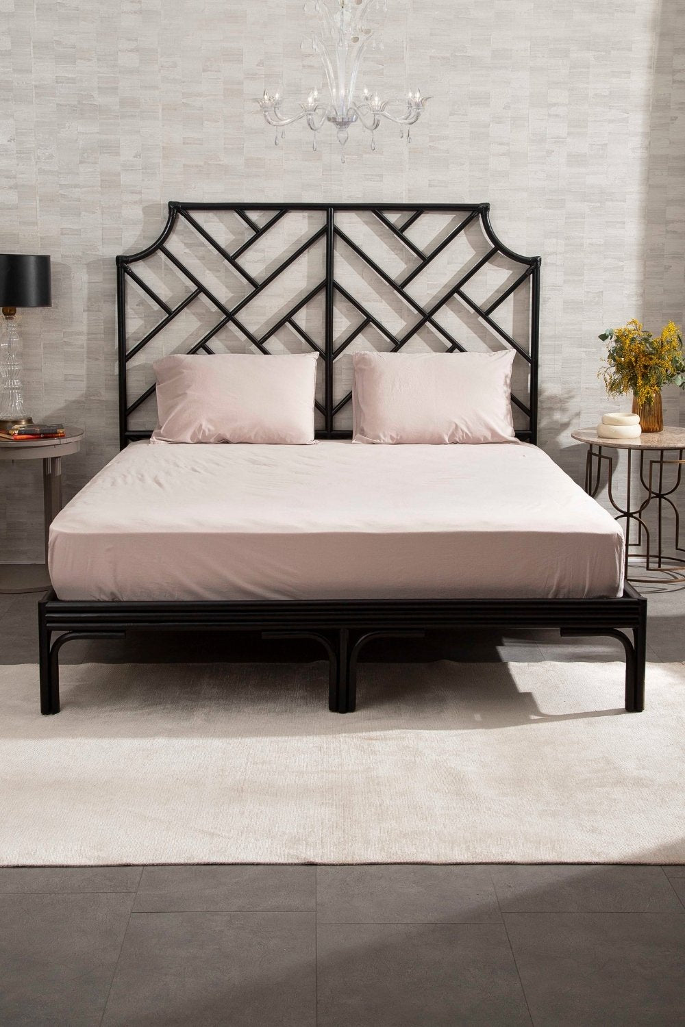 Kaay-Kaay Premium Lastikli Çarşaf Dahil Nevresim Takımı 200x220 Çift Kişilik Ekru-Nevresim Takımı-3-Milagron.com