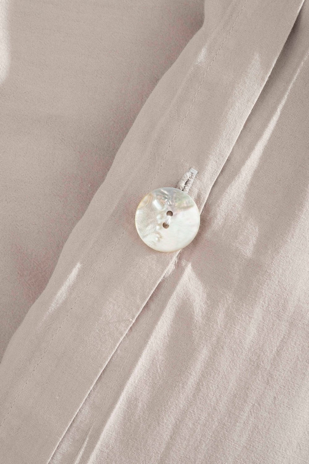 Kaay-Kaay Premium Lastikli Çarşaf Dahil Nevresim Takımı 200x220 Çift Kişilik Ekru-Nevresim Takımı-5-Milagron.com