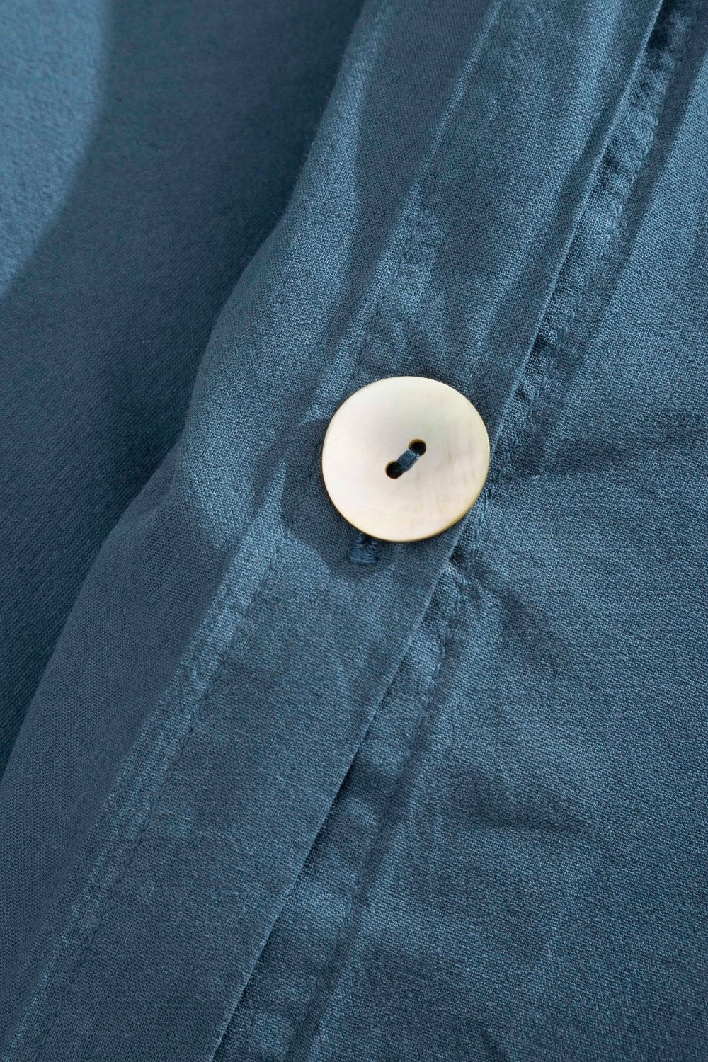 Kaay-Kaay Premium Lastikli Çarşaf Dahil Nevresim Takımı 200x220 Çift Kişilik Lacivert-Nevresim Takımı-6-Milagron.com