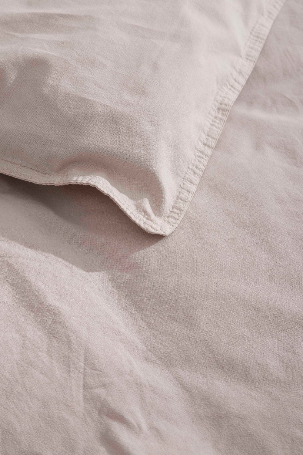 Kaay-Kaay Premium Lastikli Çarşaf Dahil Nevresim Takımı 200x220 Çift Kişilik Taş-Nevresim Takımı-3-Milagron.com