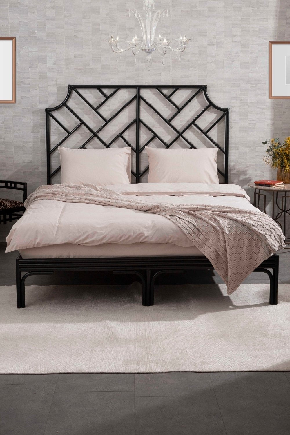 Kaay-Kaay Stone Wash Pike / Yatak Örtüsü 200x240 Çift Kişilik Ekru-Pike-1-Milagron.com